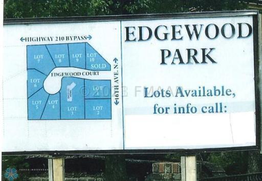 1589 EDGEWOOD Court, Wahpeton, ND 58075