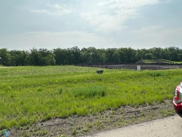 vacant lot