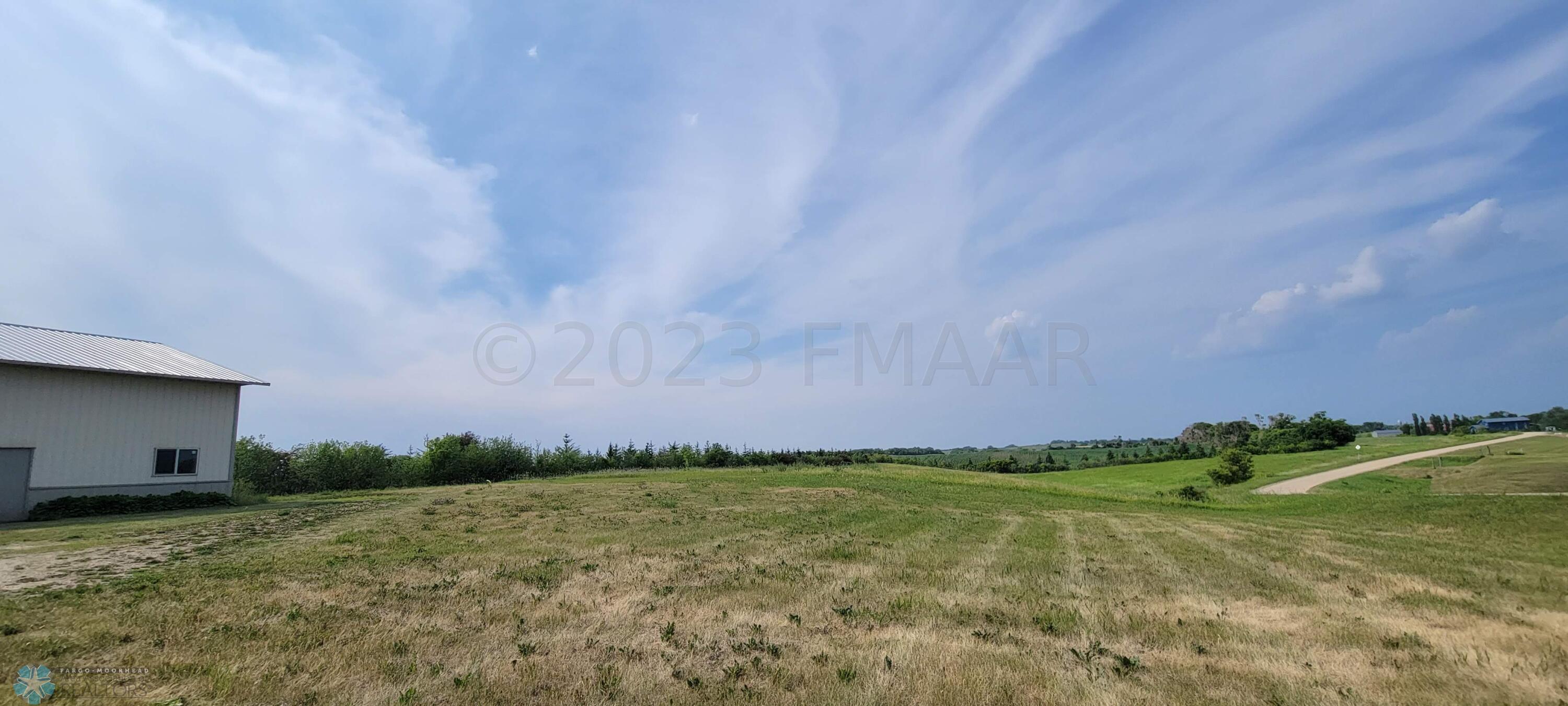 N. land view