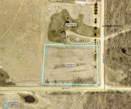 Photo for 18556 GRAF Avenue, Audubon, MN 56511 - Listing #7367444 18556 GRAF Avenue, Audubon, MN 56511