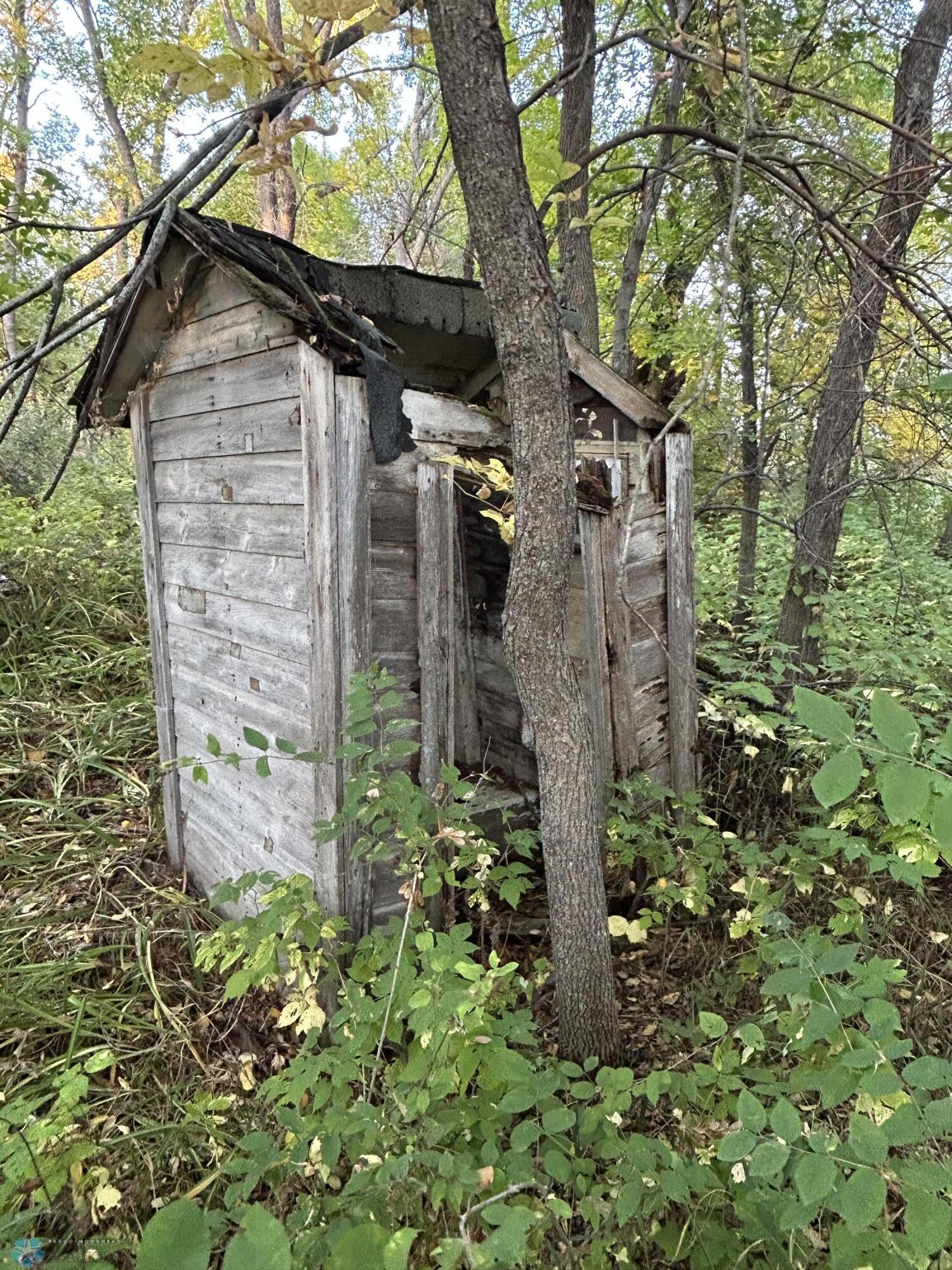 Outhouse