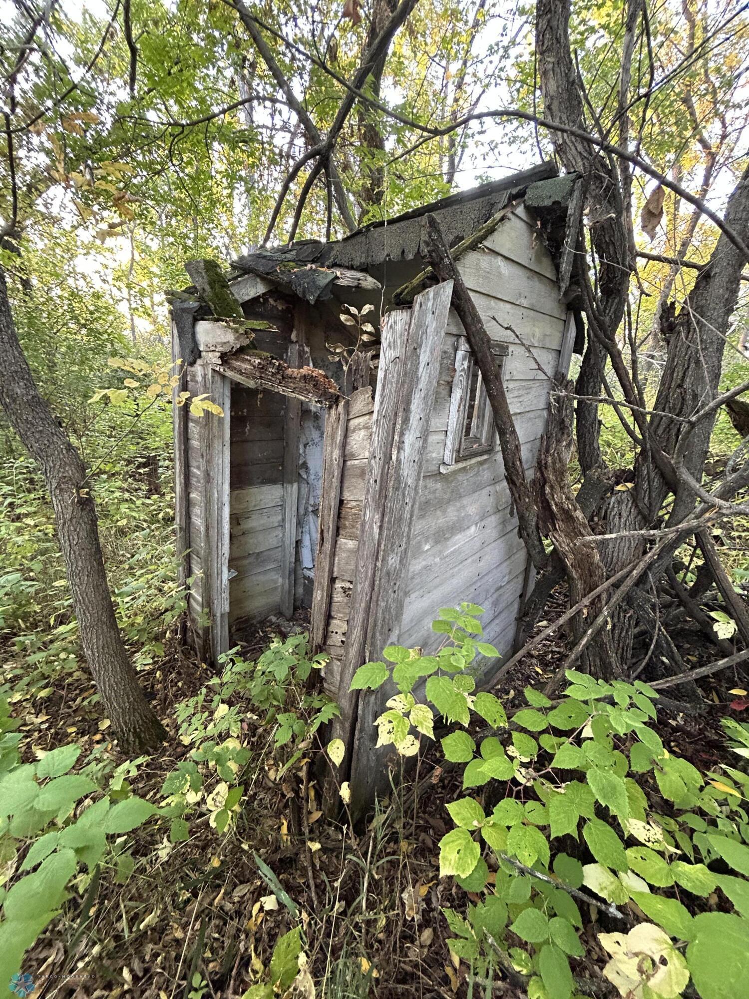 Outhouse