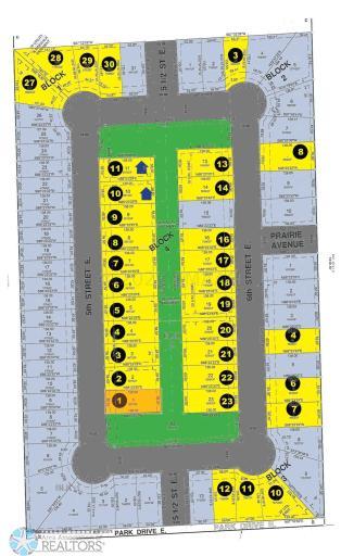 Prairie View Map Pricingedit