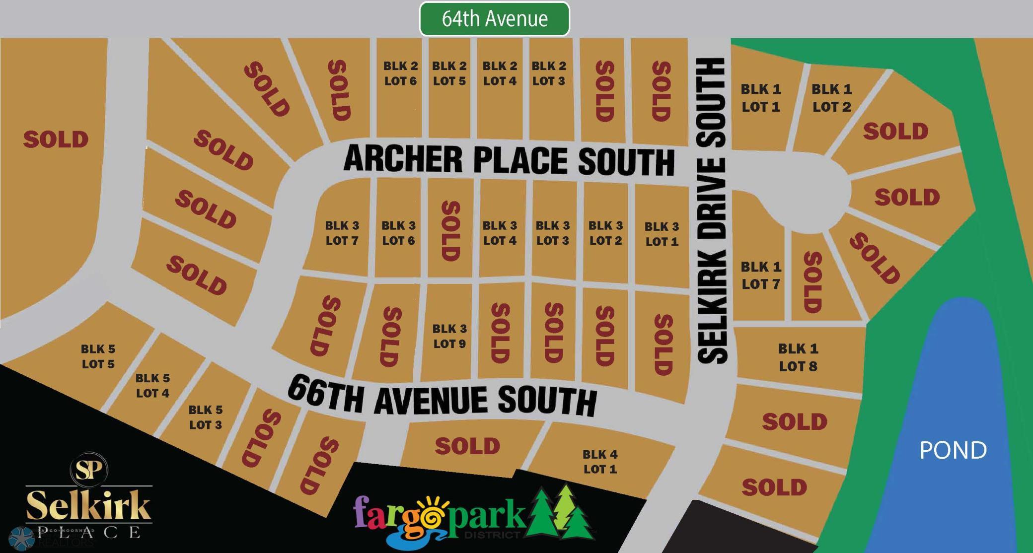 Photo for 3167 ARCHER Place S, Fargo, ND 58104 - Listing #7367675 3167 ARCHER Place S, Fargo, ND 58104