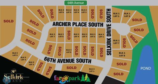 Photo for 3167 ARCHER Place S, Fargo, ND 58104 - Listing #7367675 3167 ARCHER Place S, Fargo, ND 58104