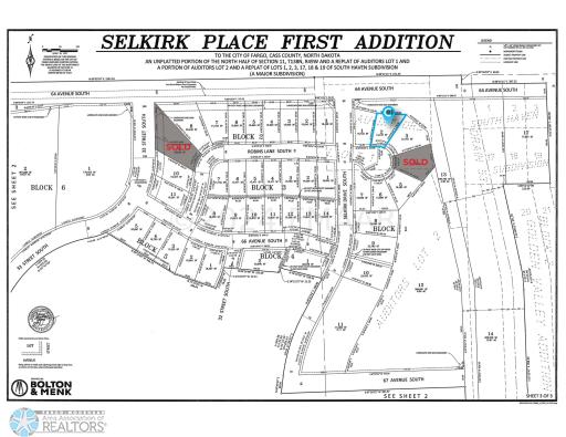 6470 SELKIRK Drive S, Fargo, ND 58104