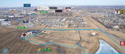 6470 SELKIRK Drive S, Fargo, ND 58104