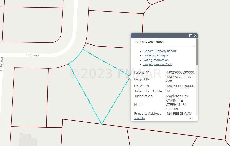 Parcel Map