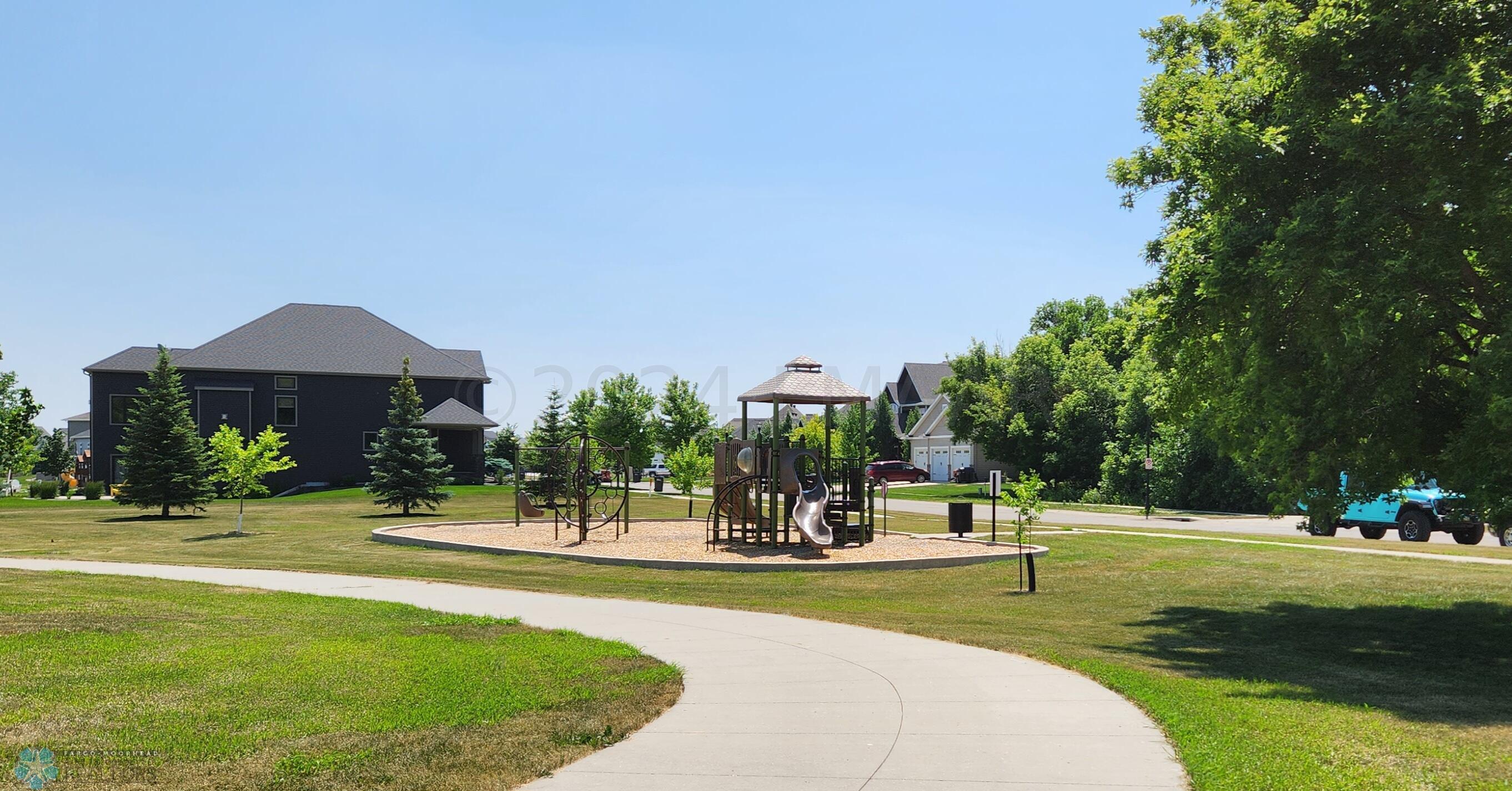 Shadow Creek Green Space