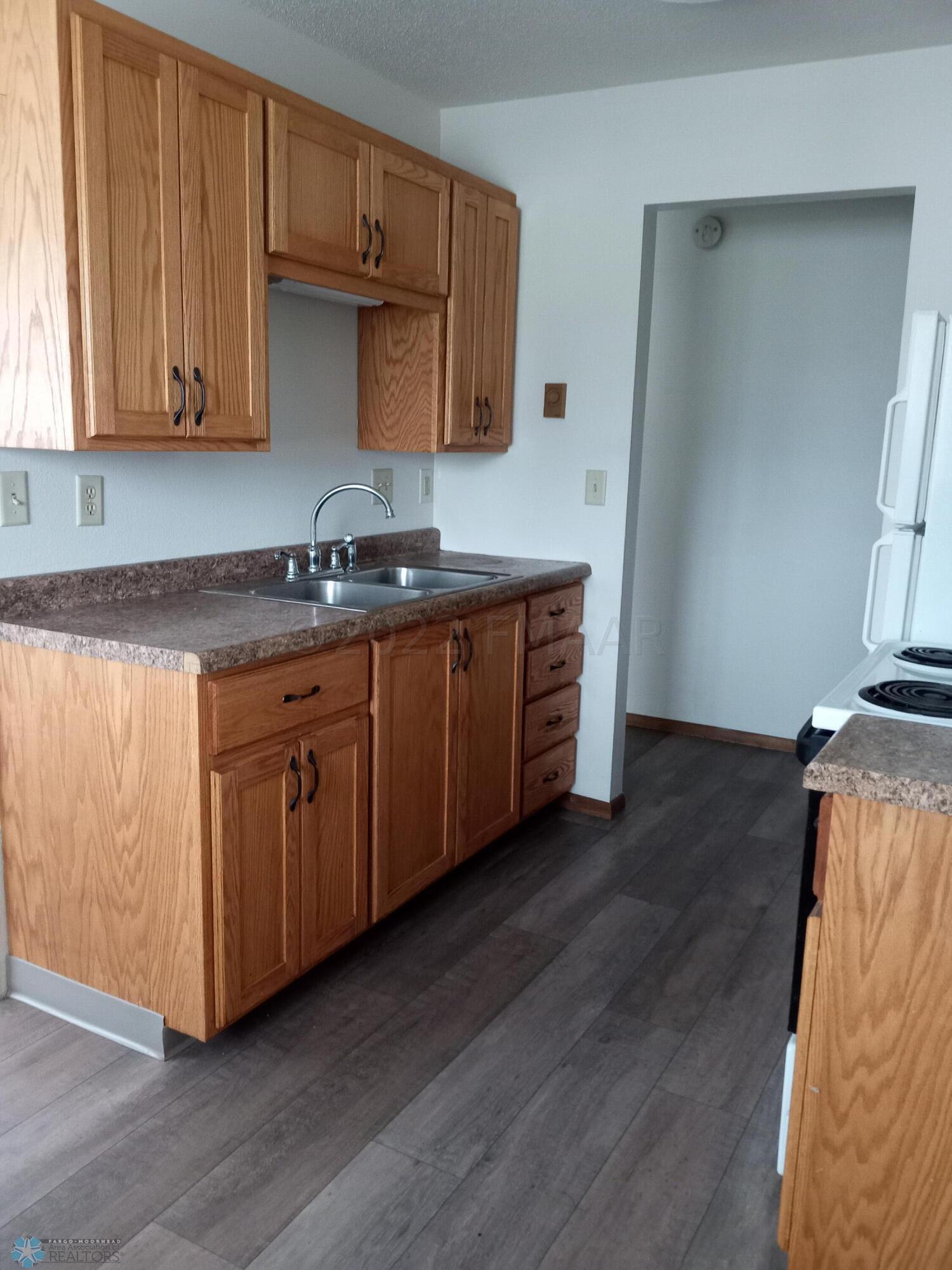 Interior kitchen