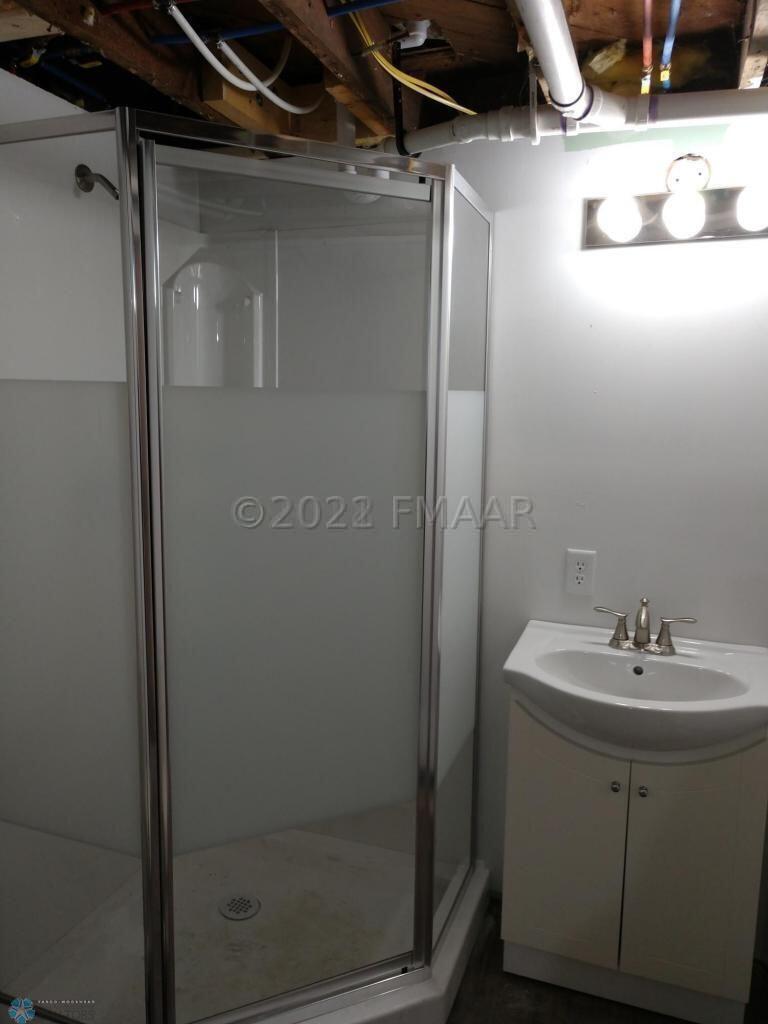 Basement Bath