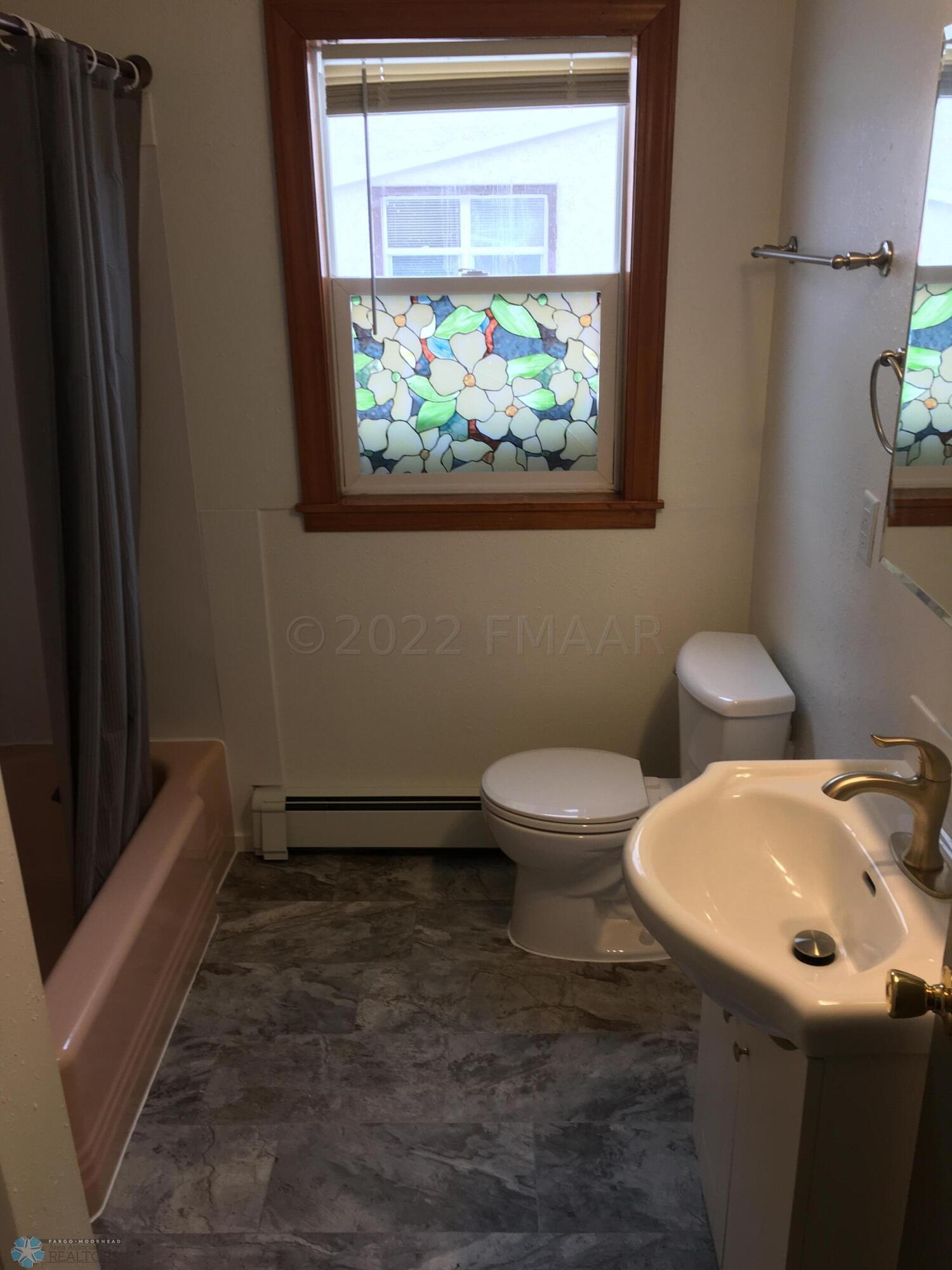 Unit 1- Bathroom