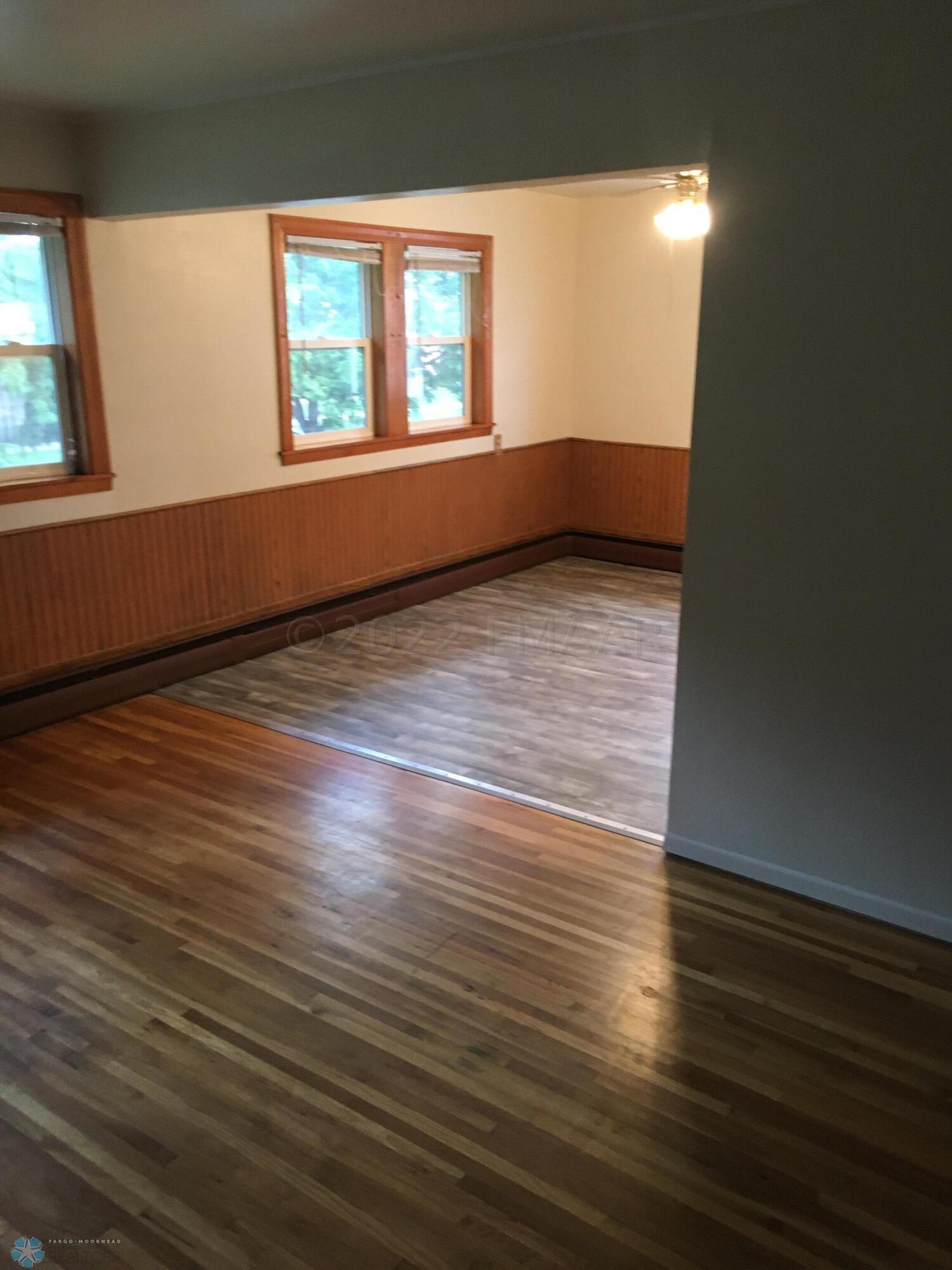 Unit 2- LR to Kitchen