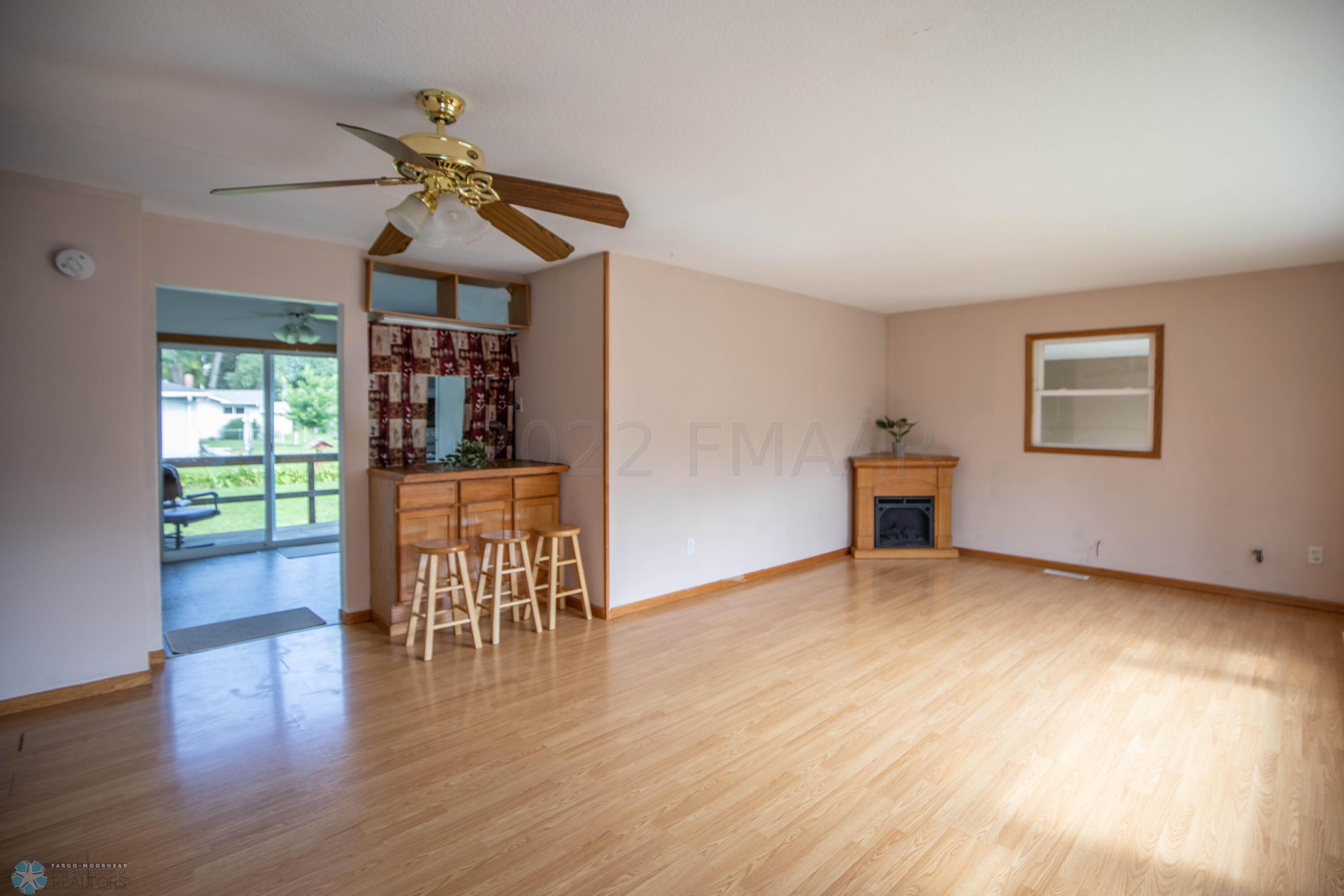 Main Level Unit