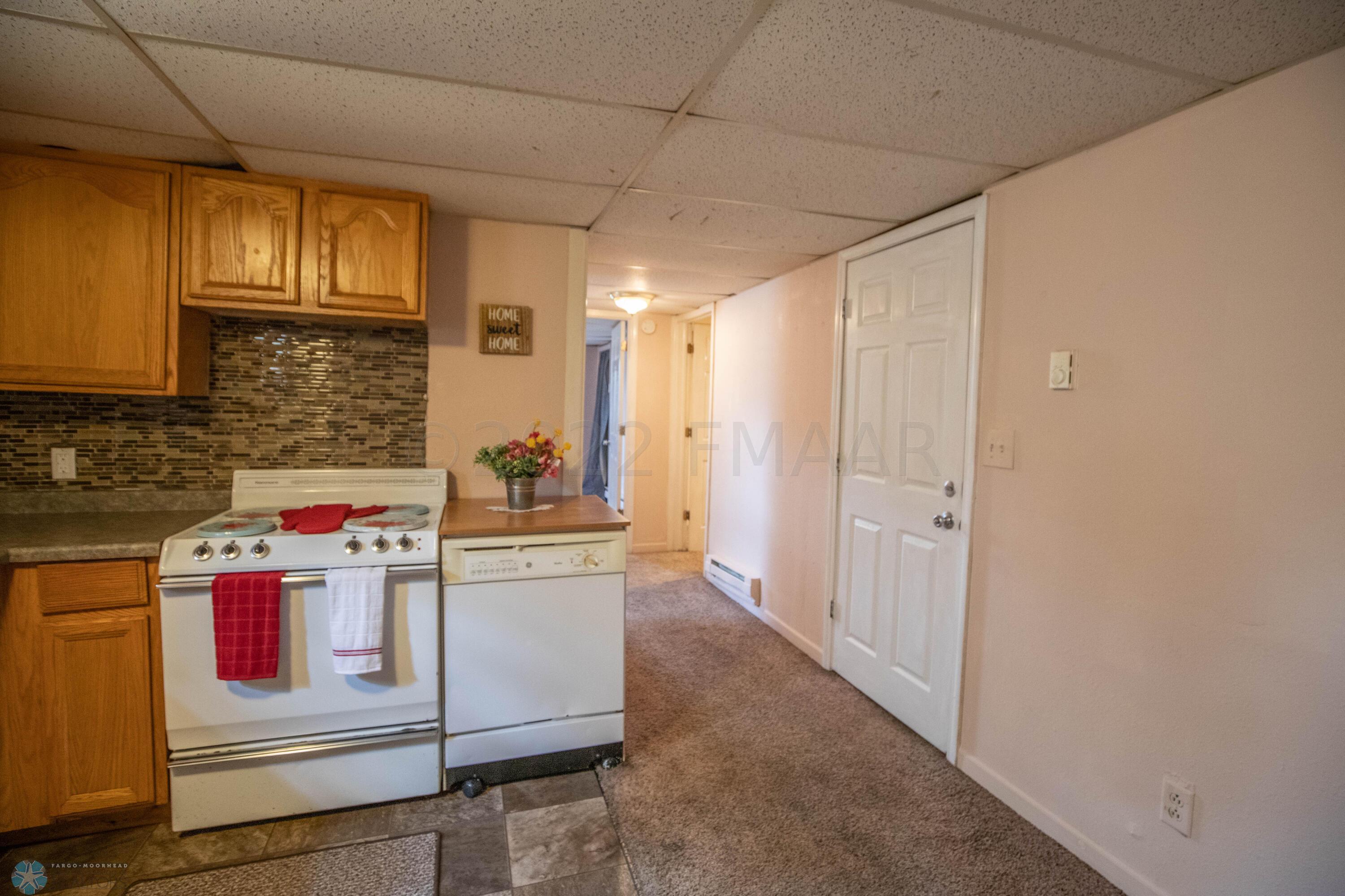 Basement Unit