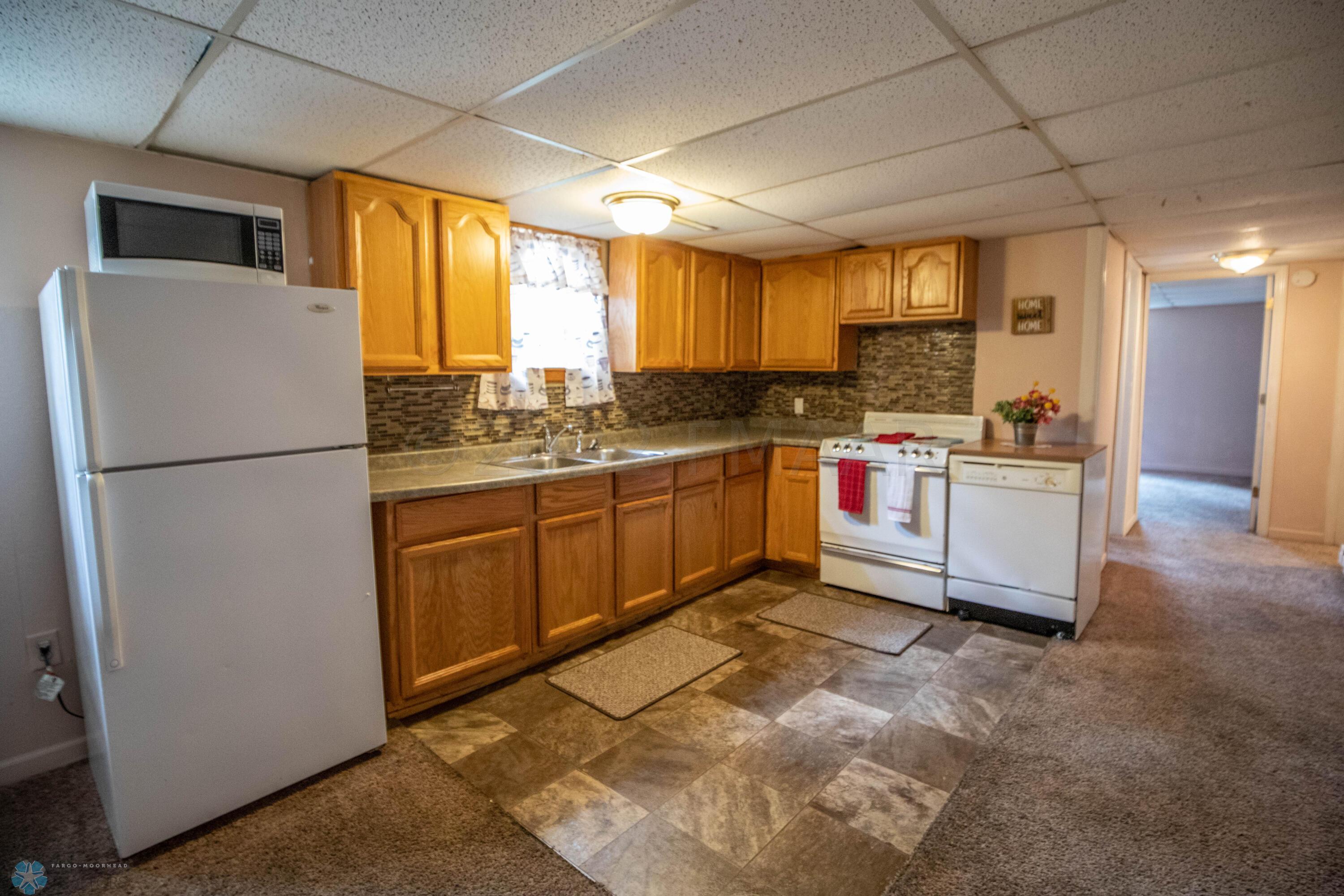 Basement Unit