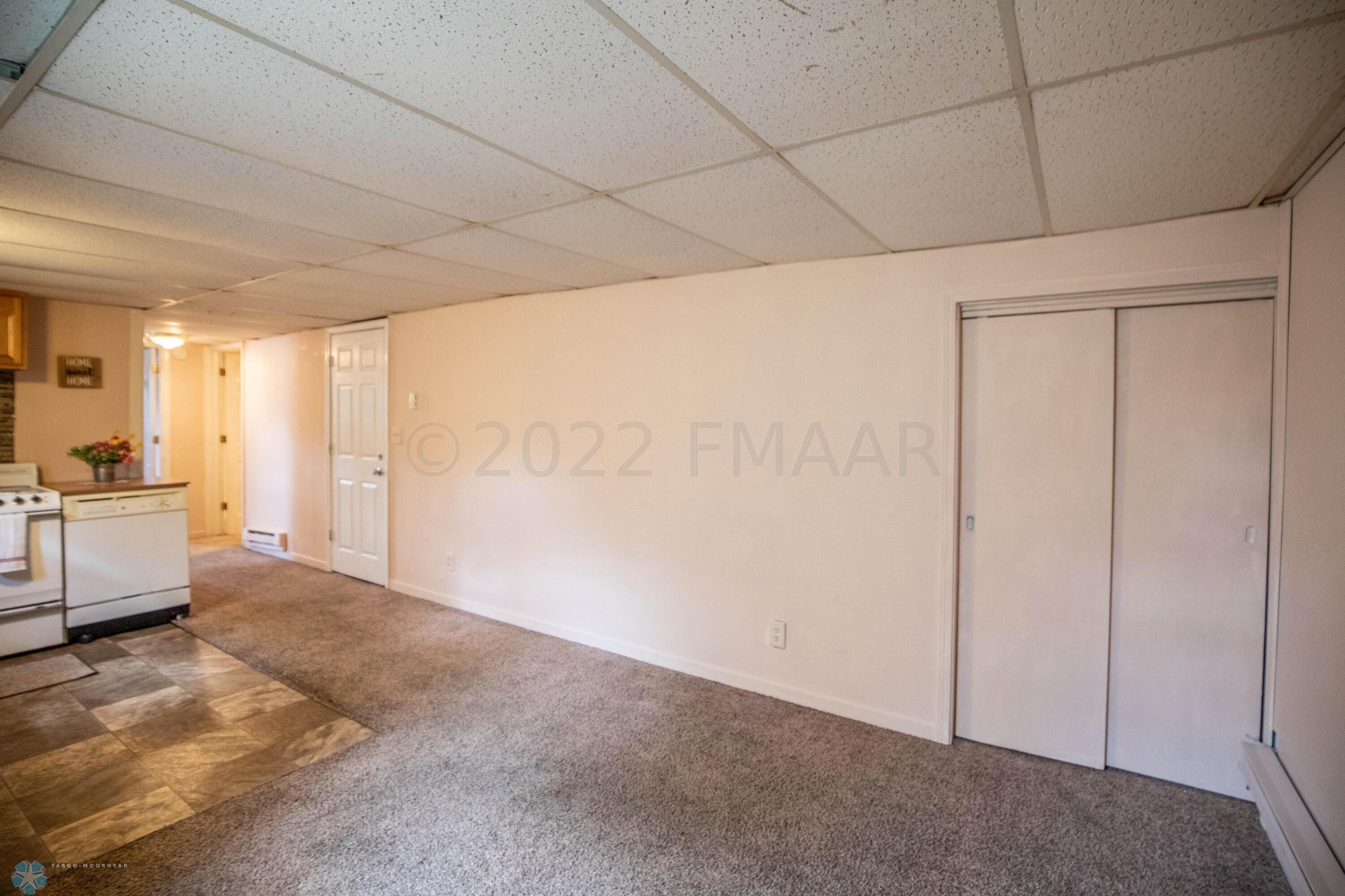 Basement Unit
