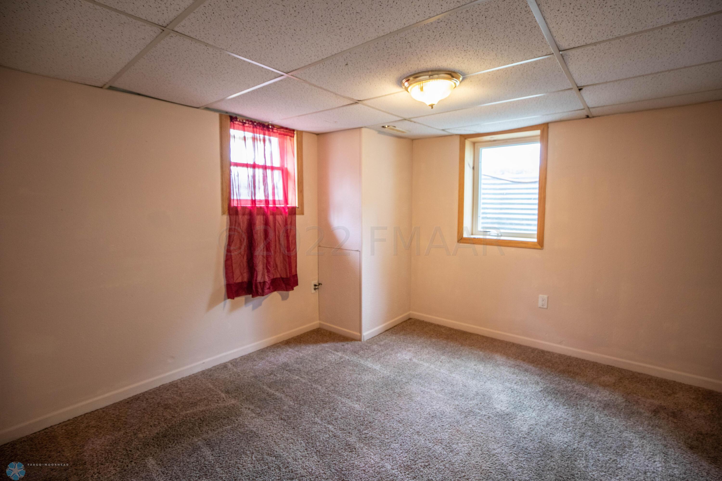 Basement Unit