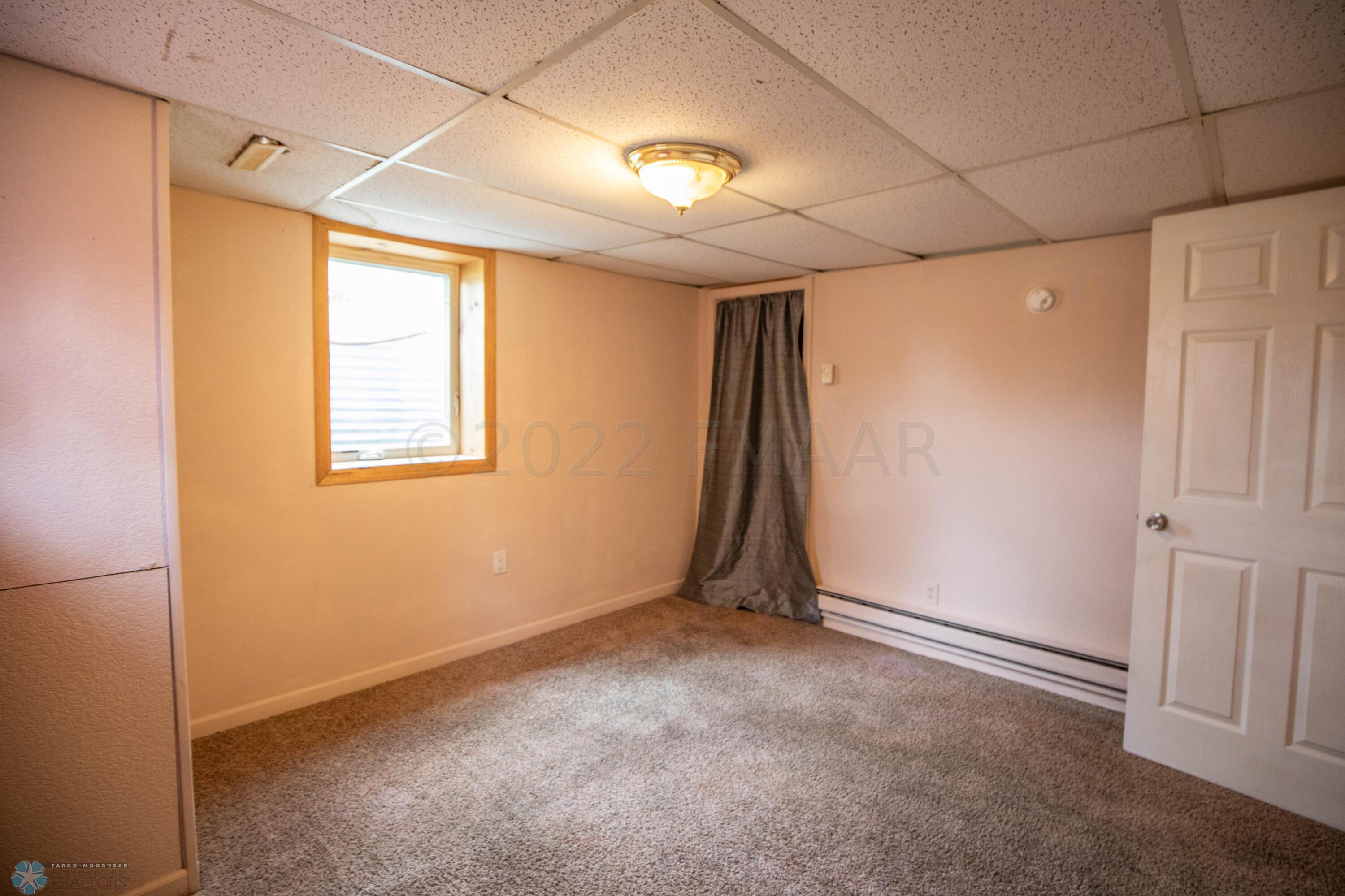 Basement Unit