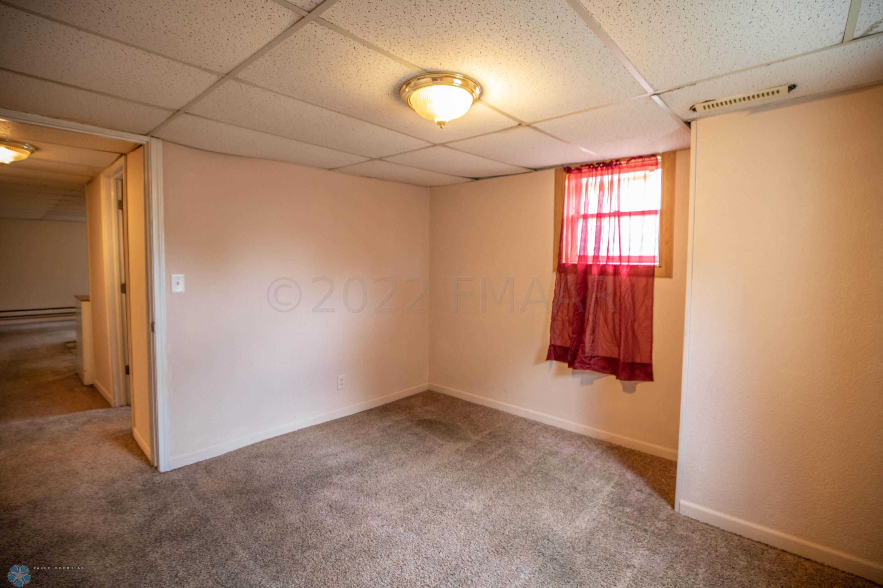 Basement Unit