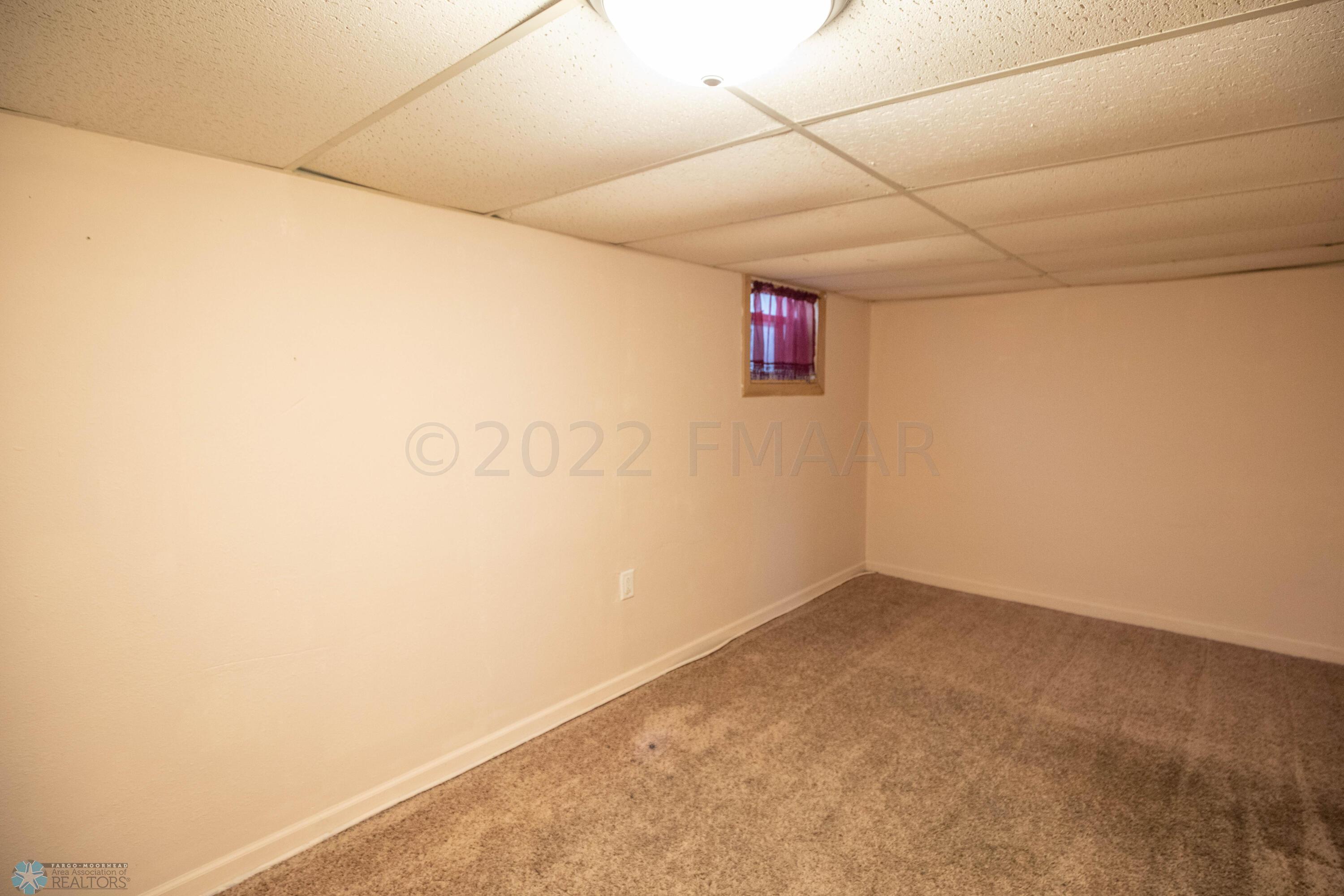 Basement Unit