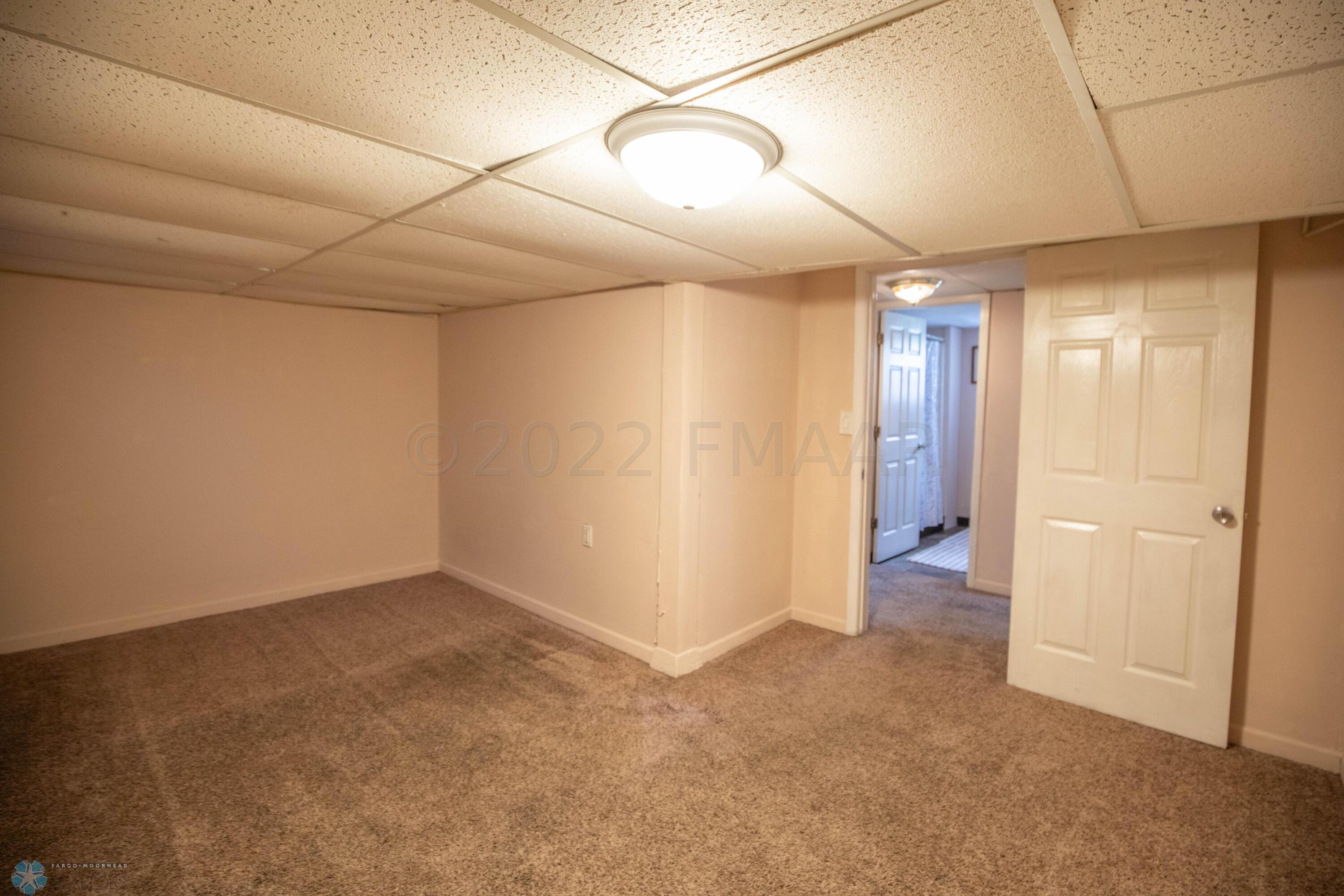Basement Unit