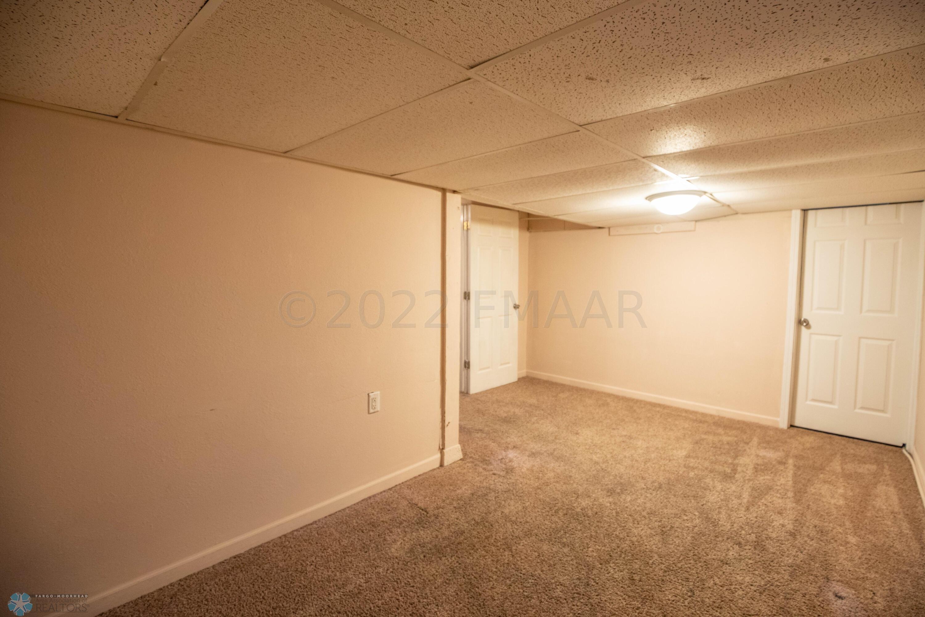 Basement Unit