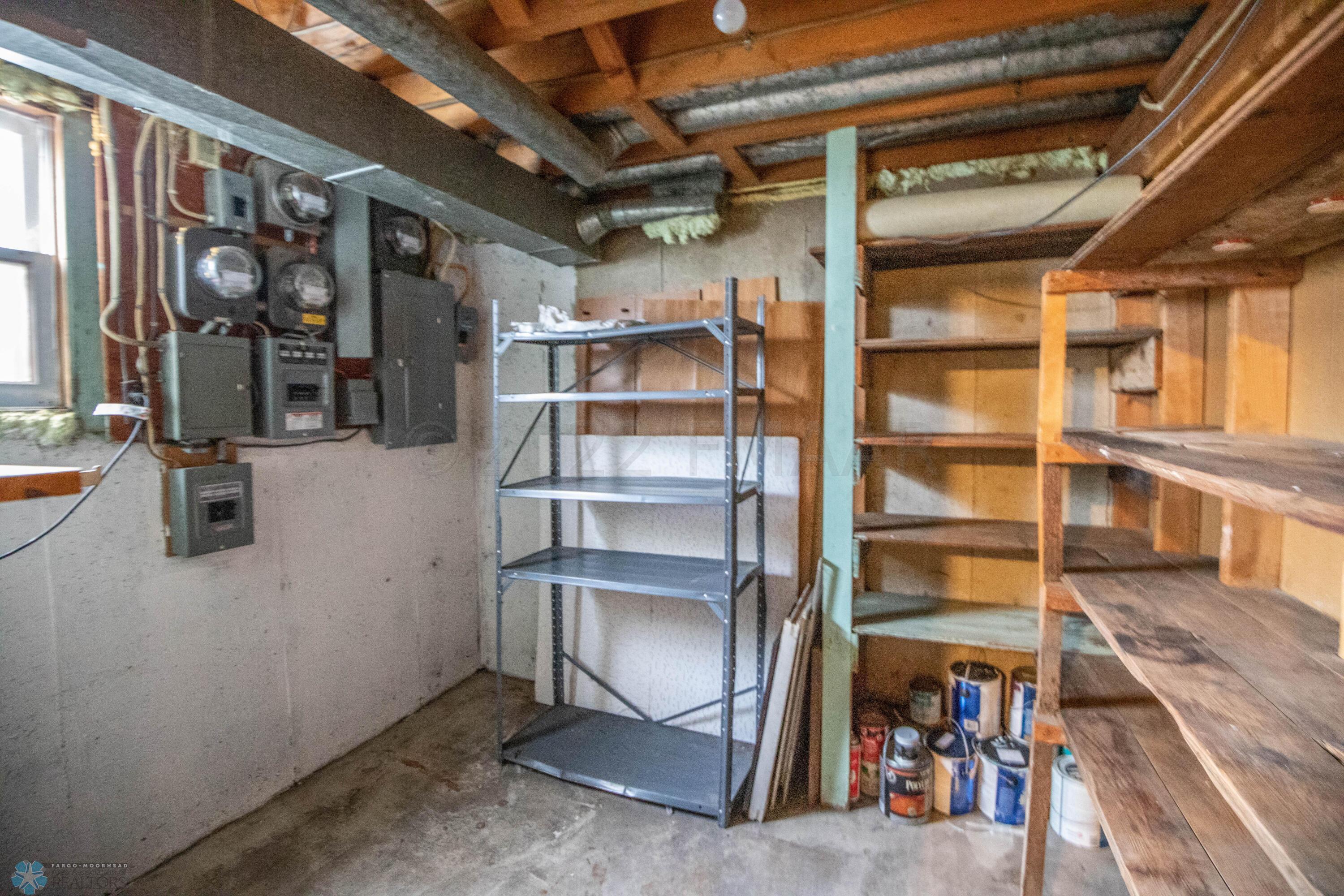 Storage/Utilities