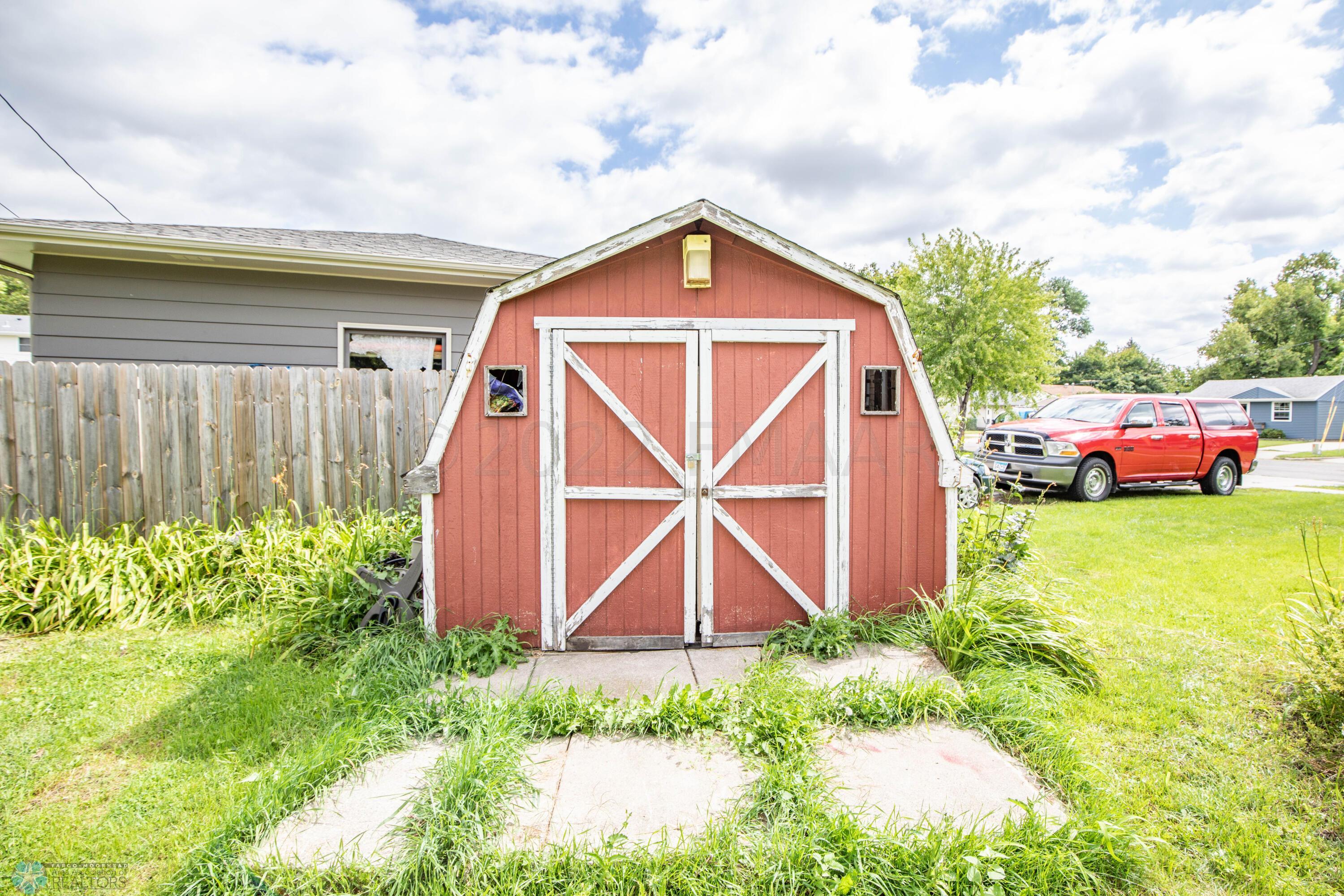 Storage Shed