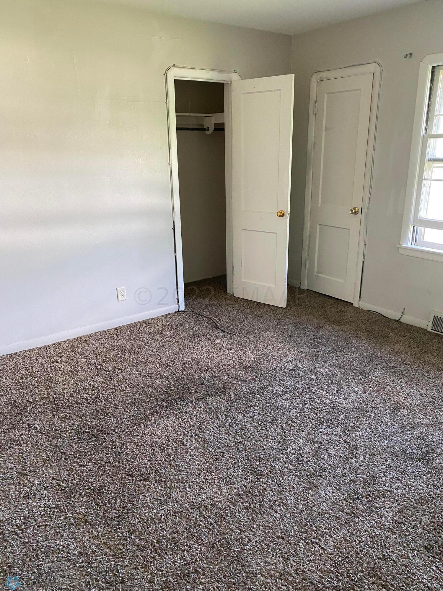 Unit 1 - Bedroom