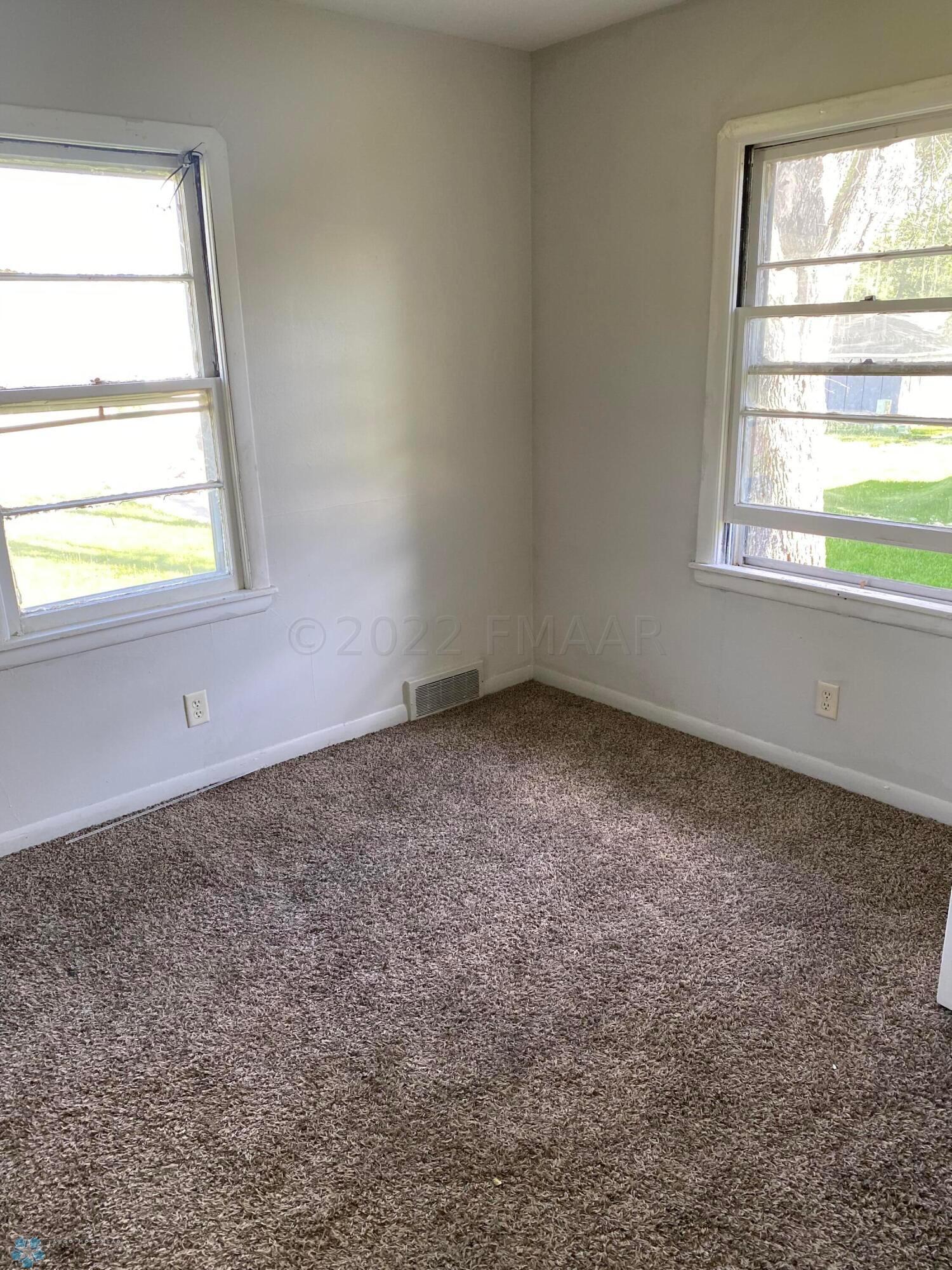 Unit 1 - Bedroom
