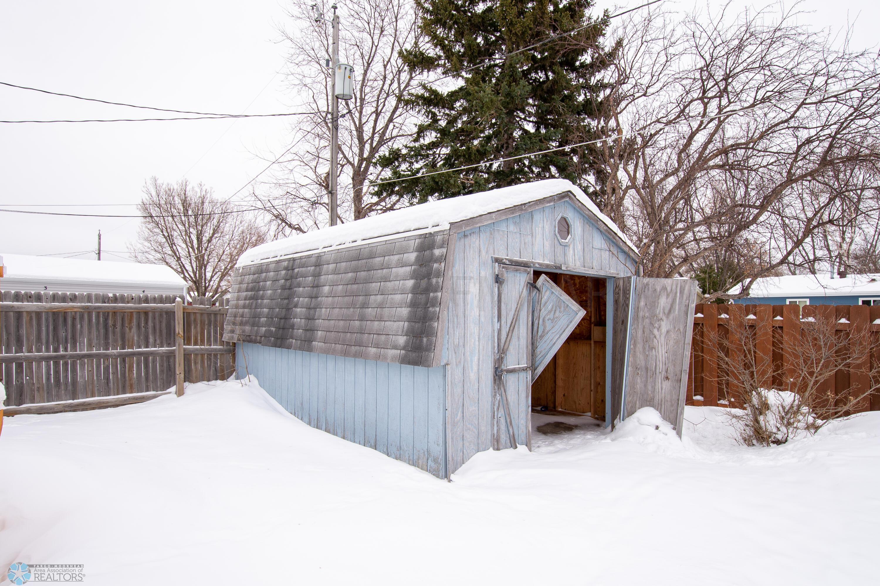 Shed