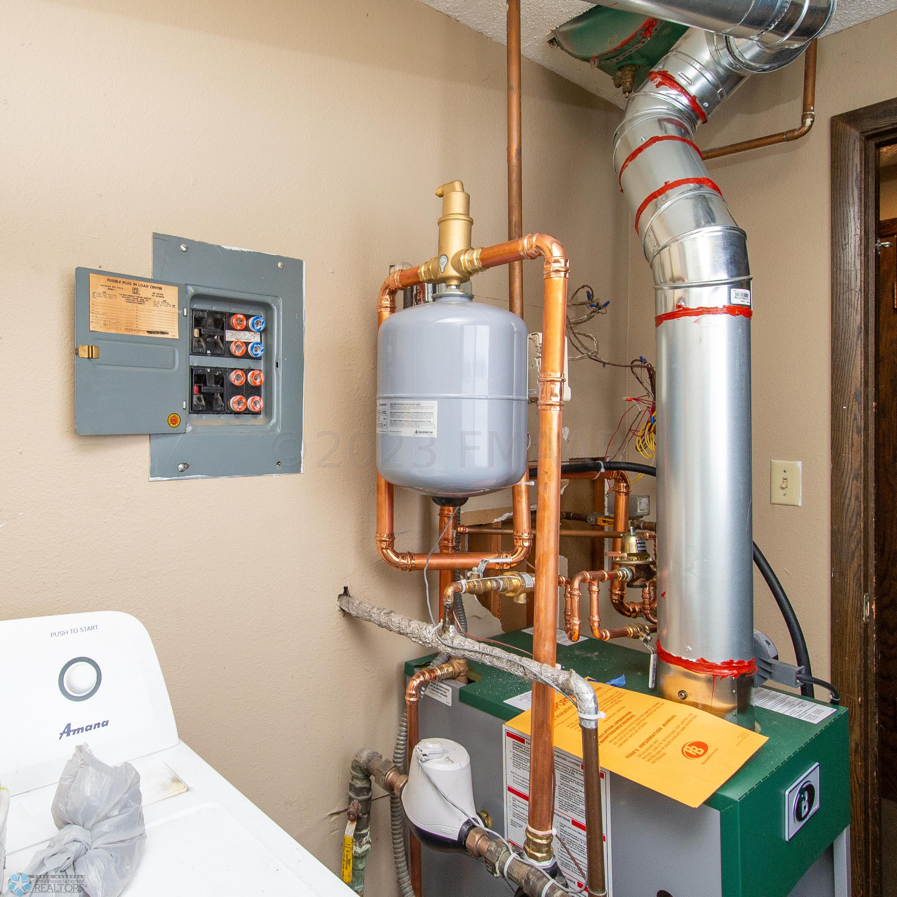 Utility Room/Laundry