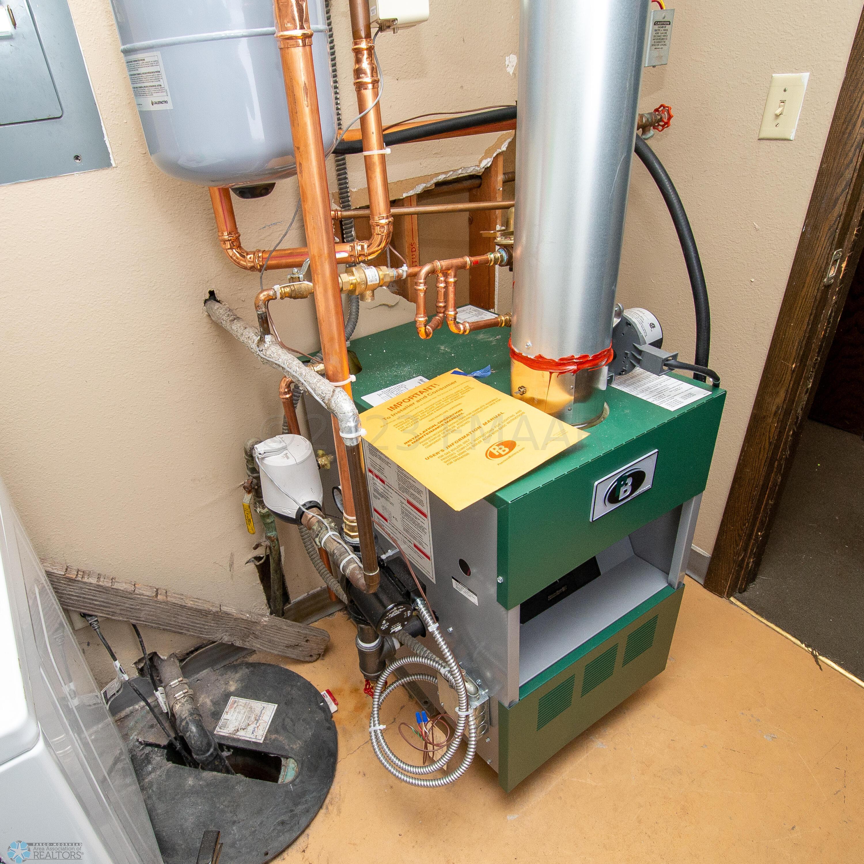 Utility Room/Laundry