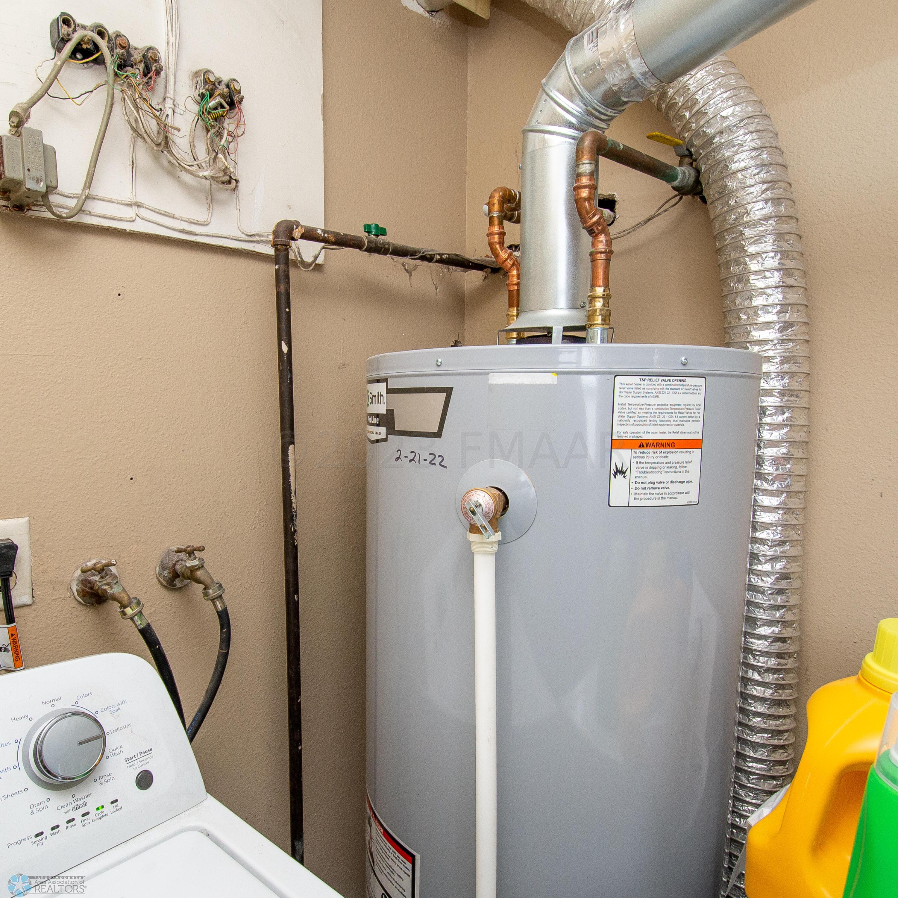 Utility Room/Laundry