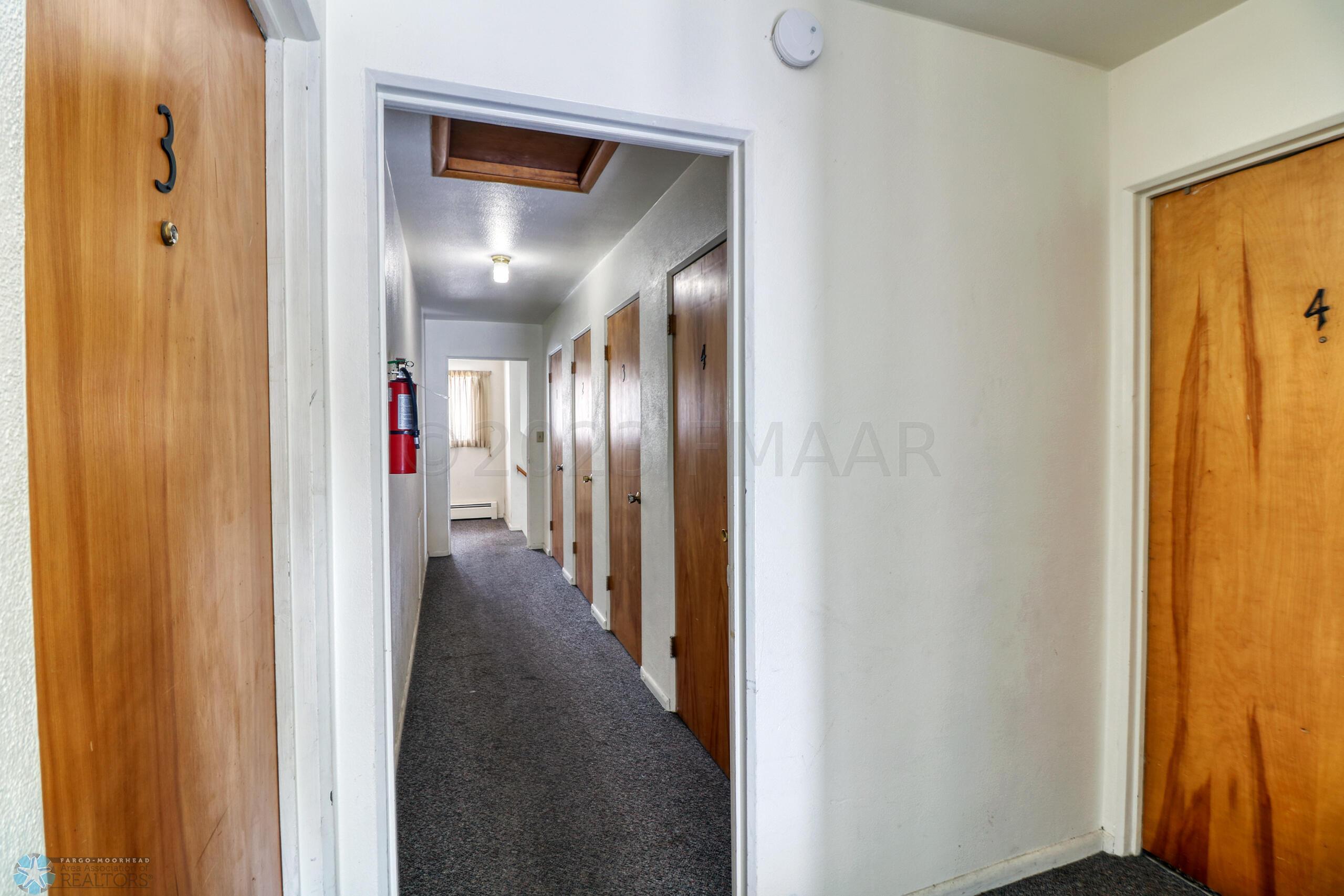 Upper Level Units & Storage