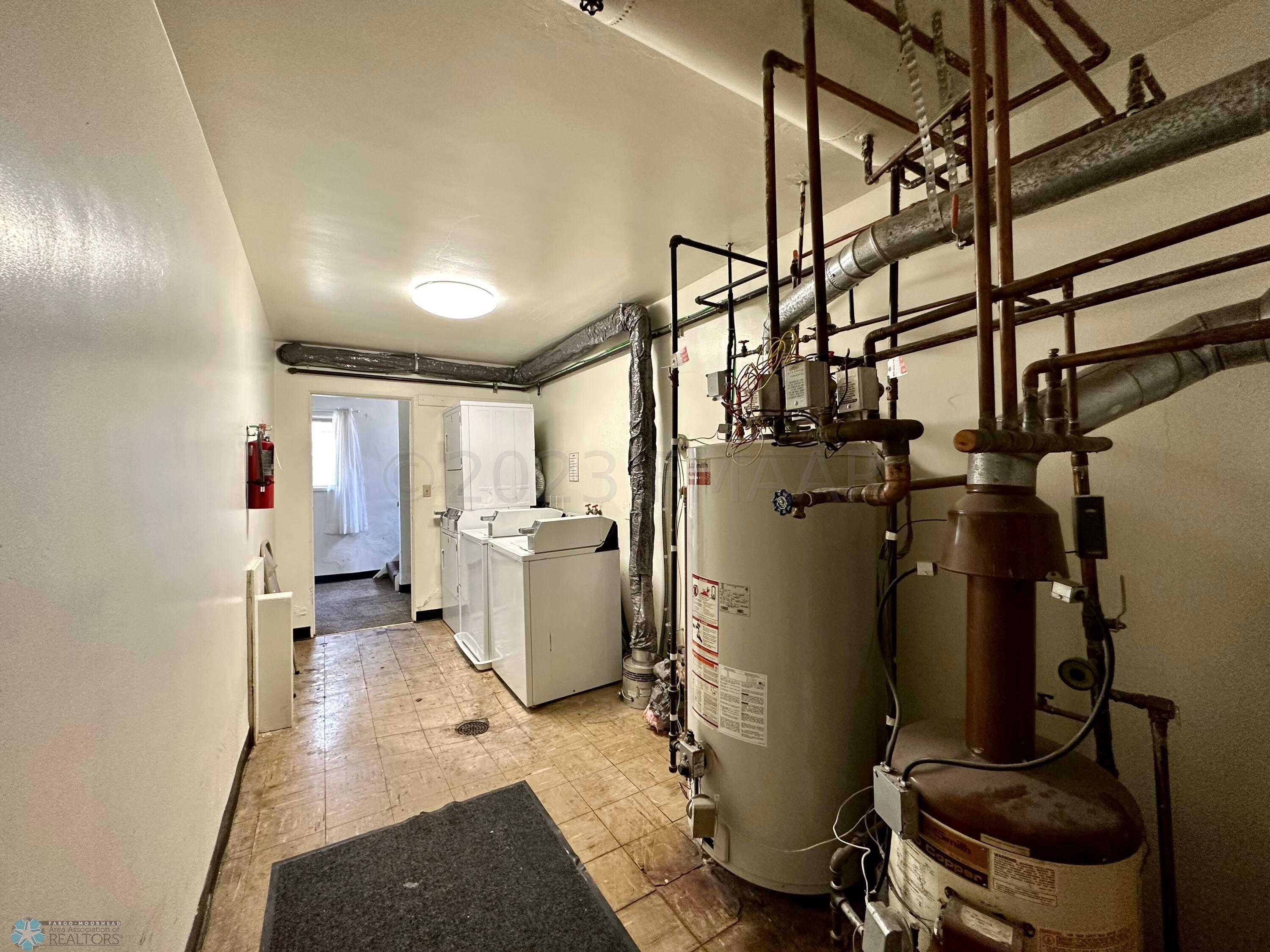 Mechanical and Laundry