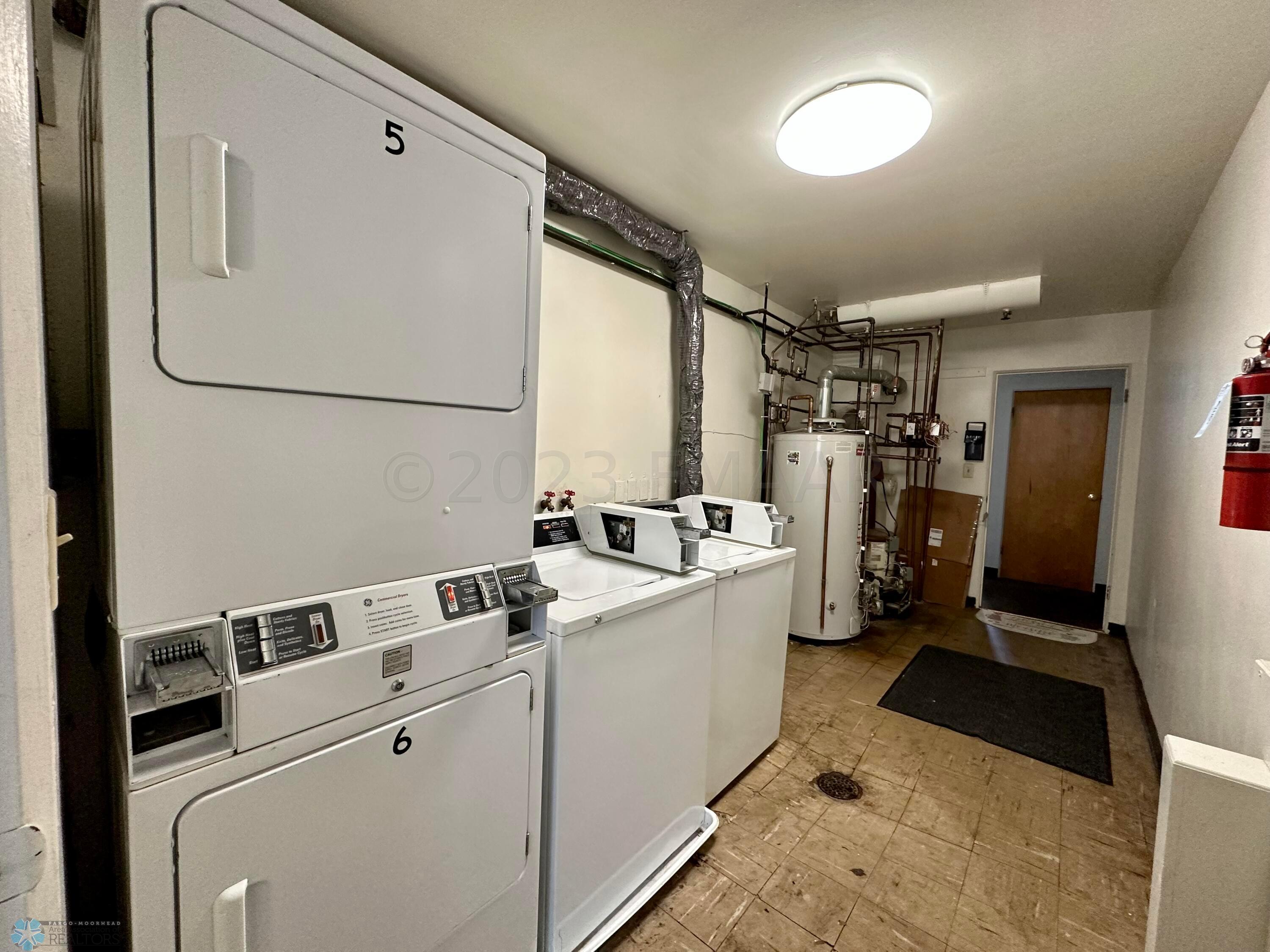 Mechanical & Laundry