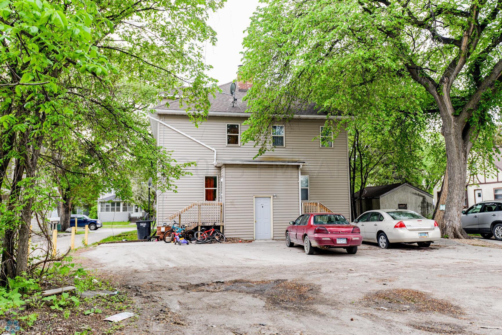 Rear Exterior