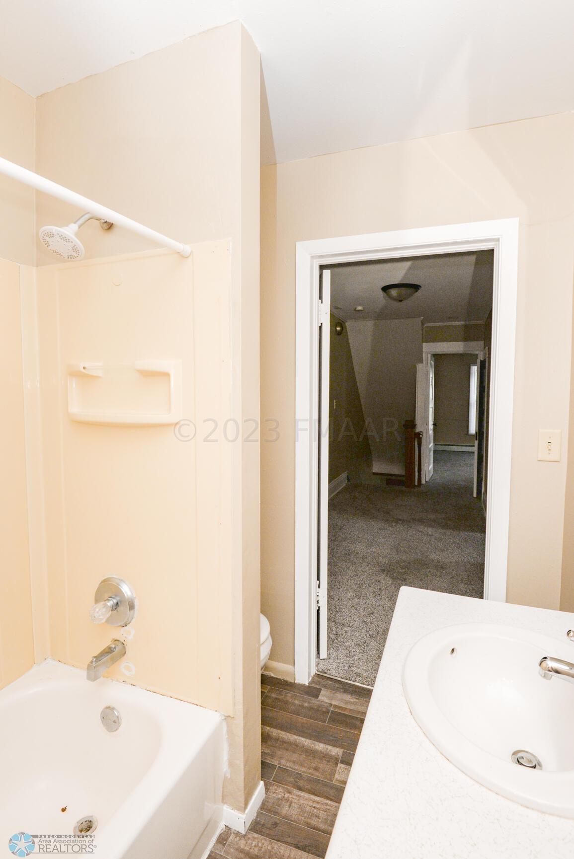 Bathroom 1