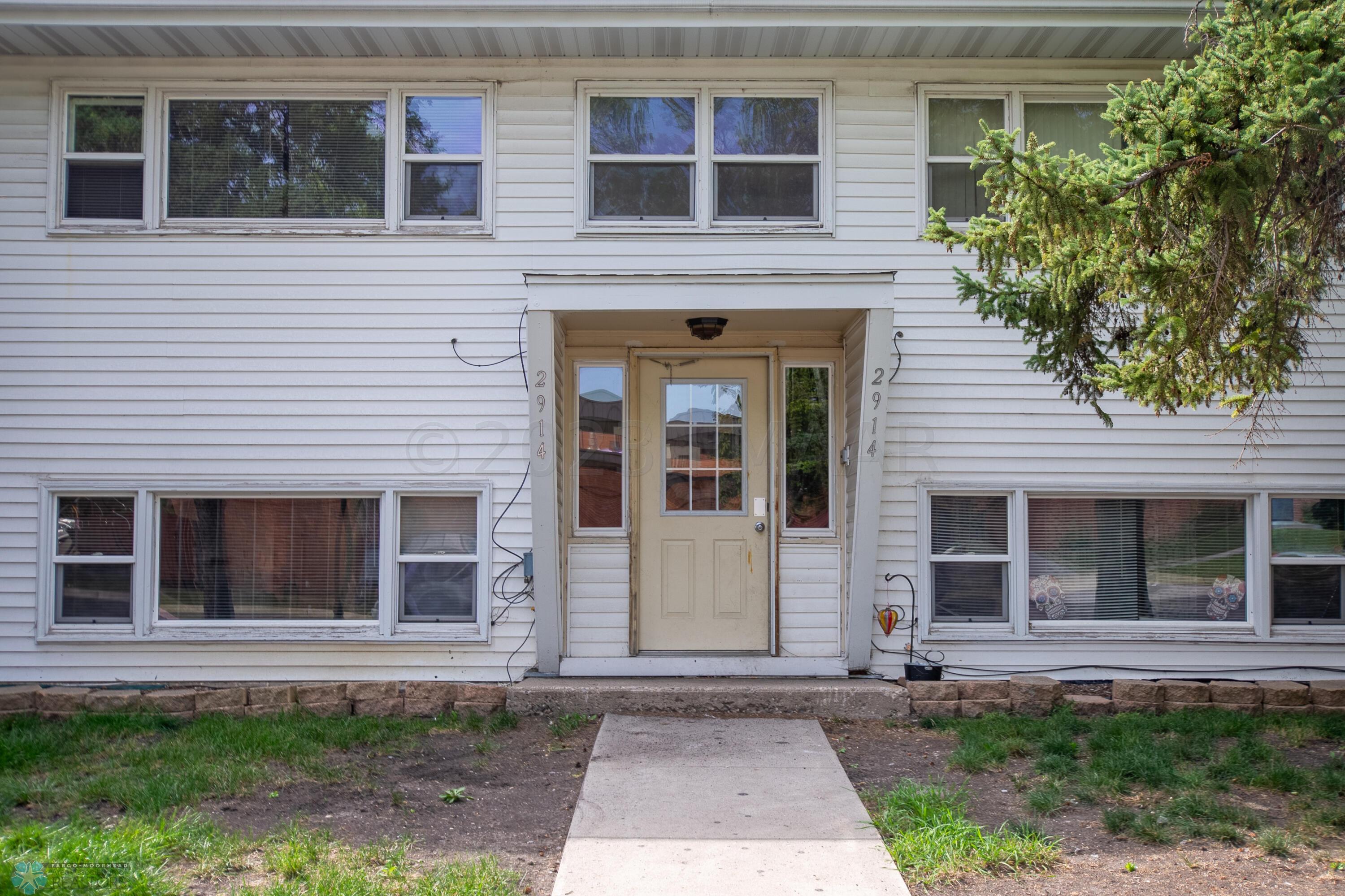 Front Entrance