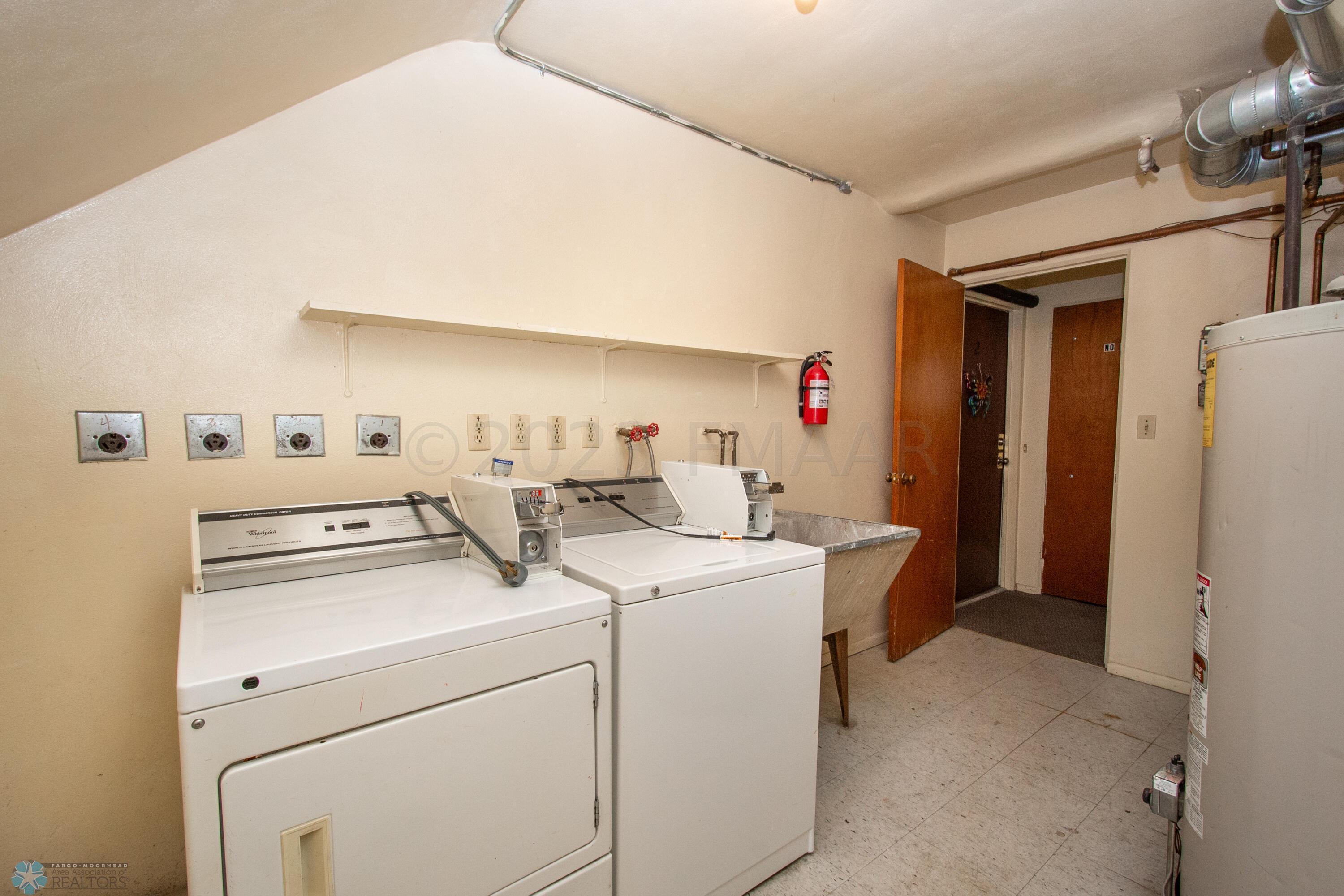 Laundry/Utility