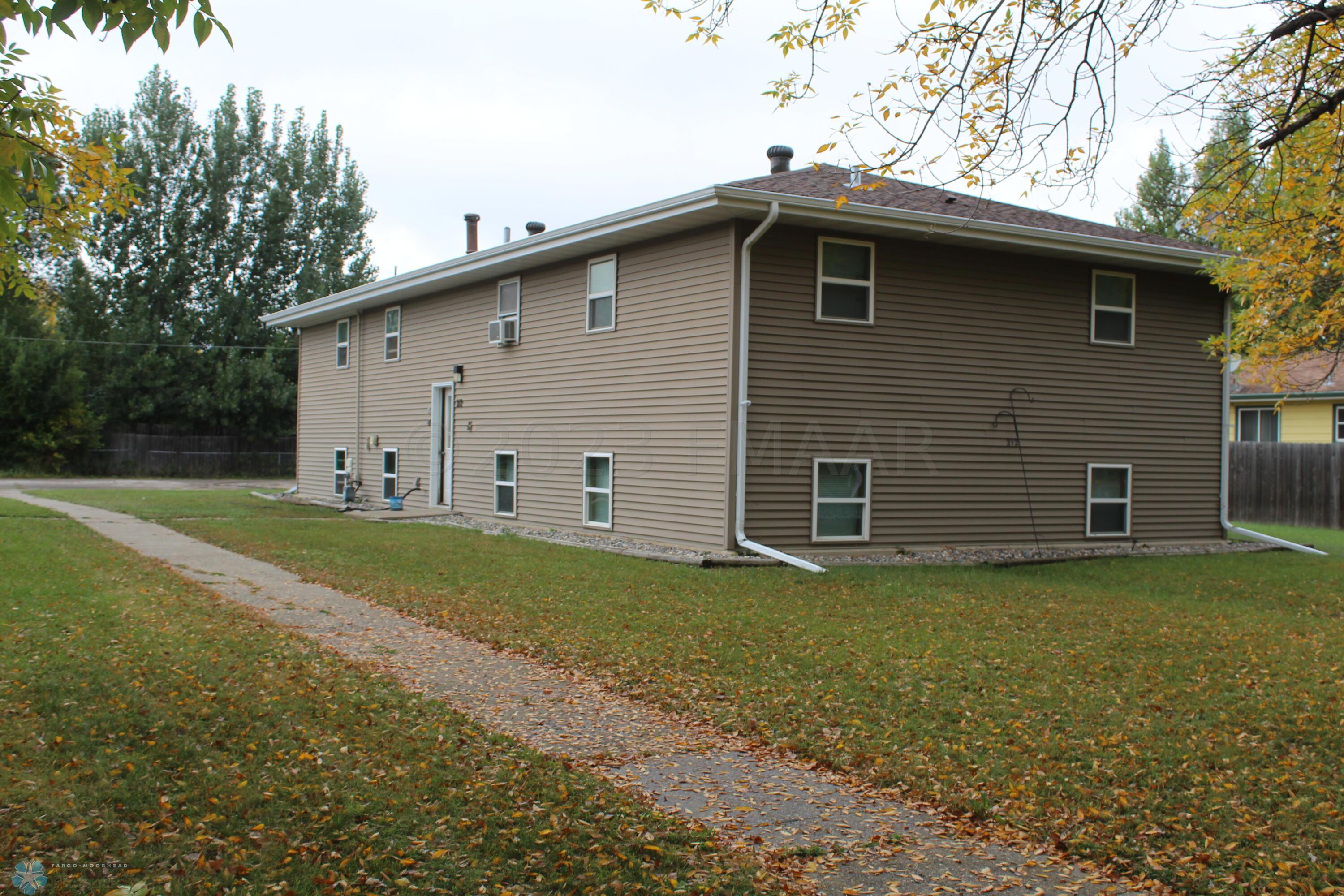 Property photo for 212 4 Street NW, Dilworth, MN 56529