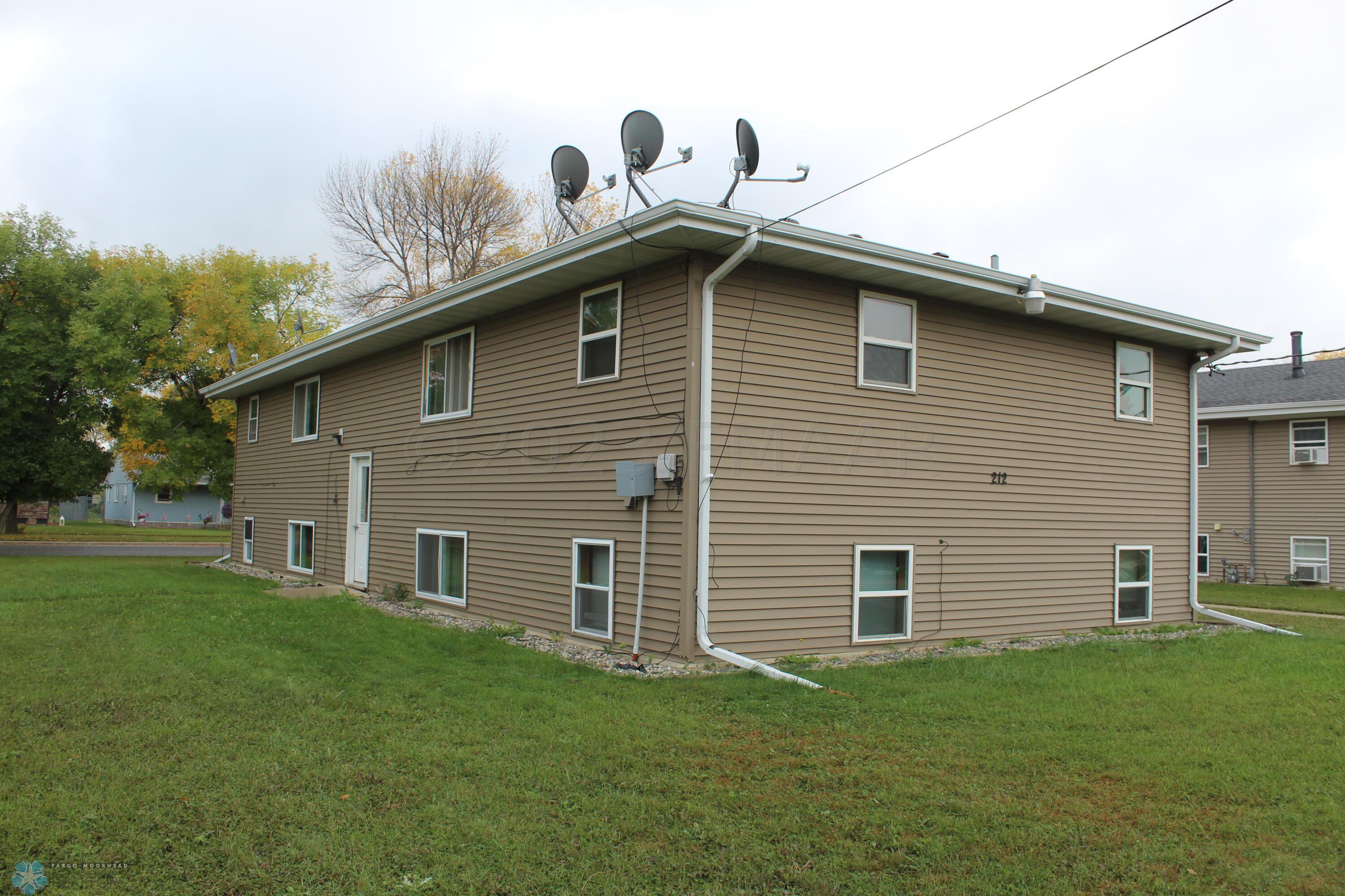 Exterior North