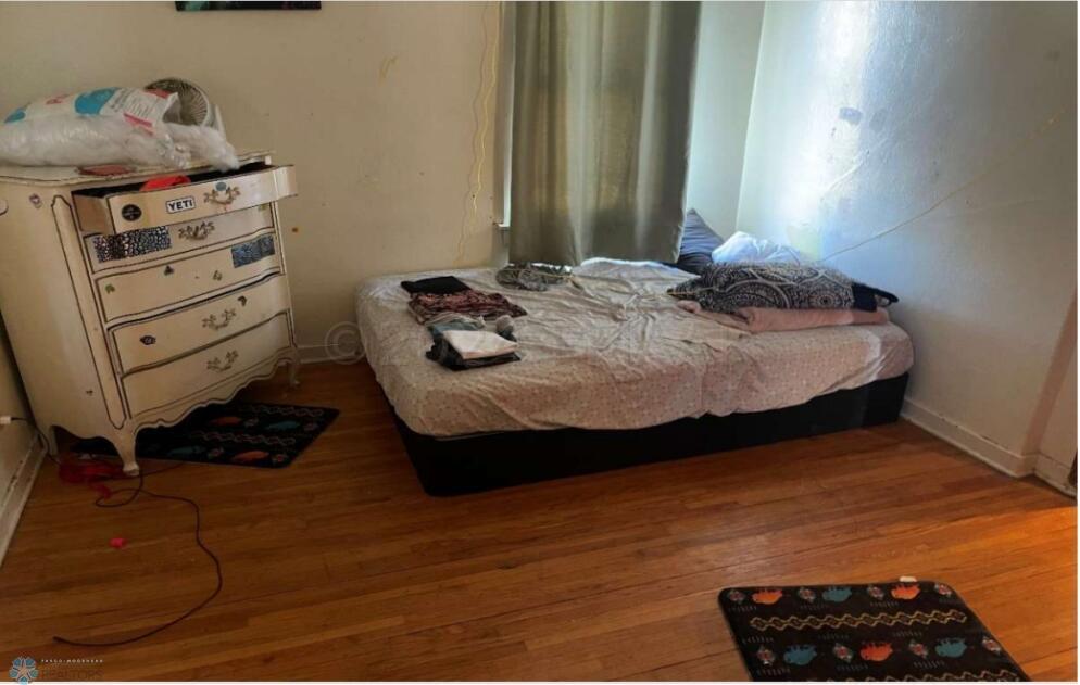 Bedroom - Upper Unit
