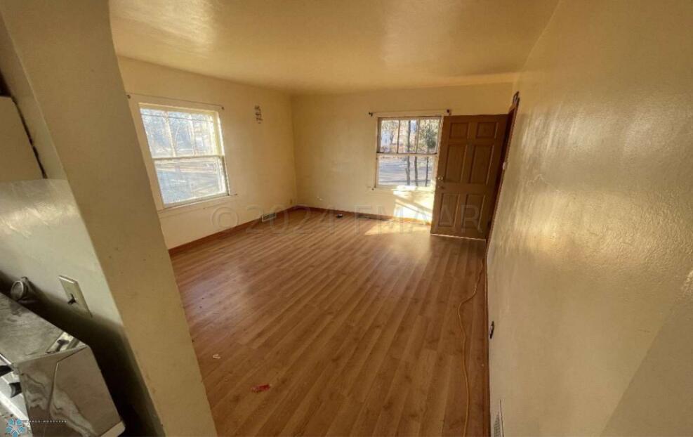 Living Room - Lower Unit