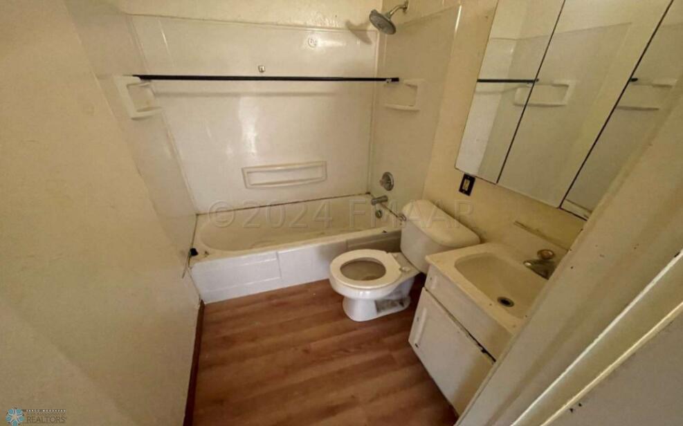 Bathroom - Lower Unit
