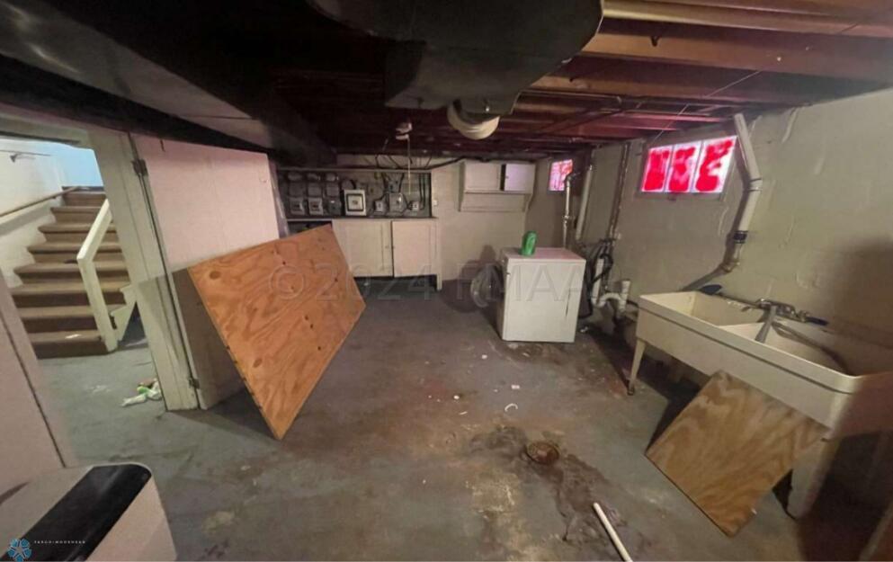 Common Area - Basement