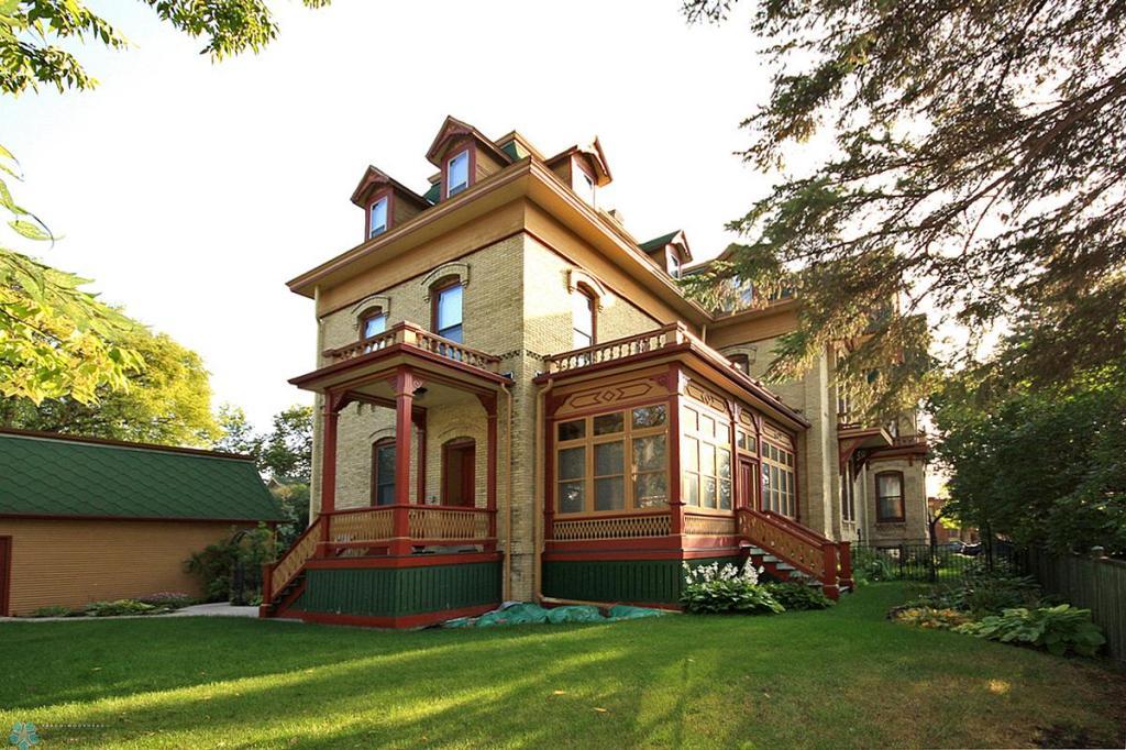 Rear Exterior