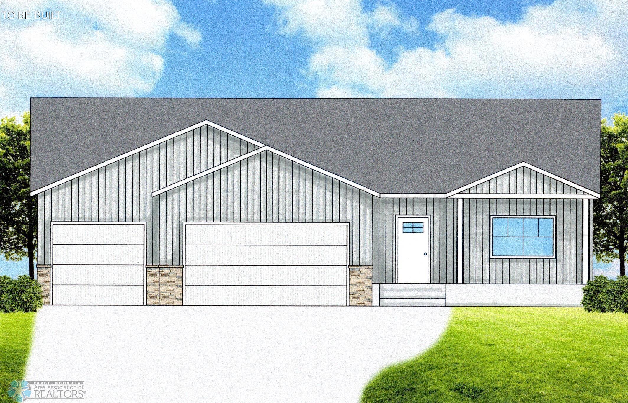 Front Exterior Rendering